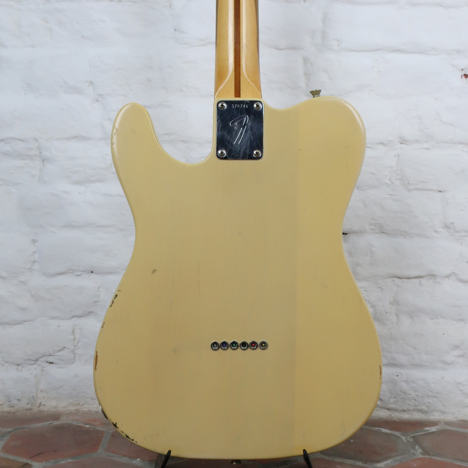 1975 Fender Telecaster - Thumbnail 2
