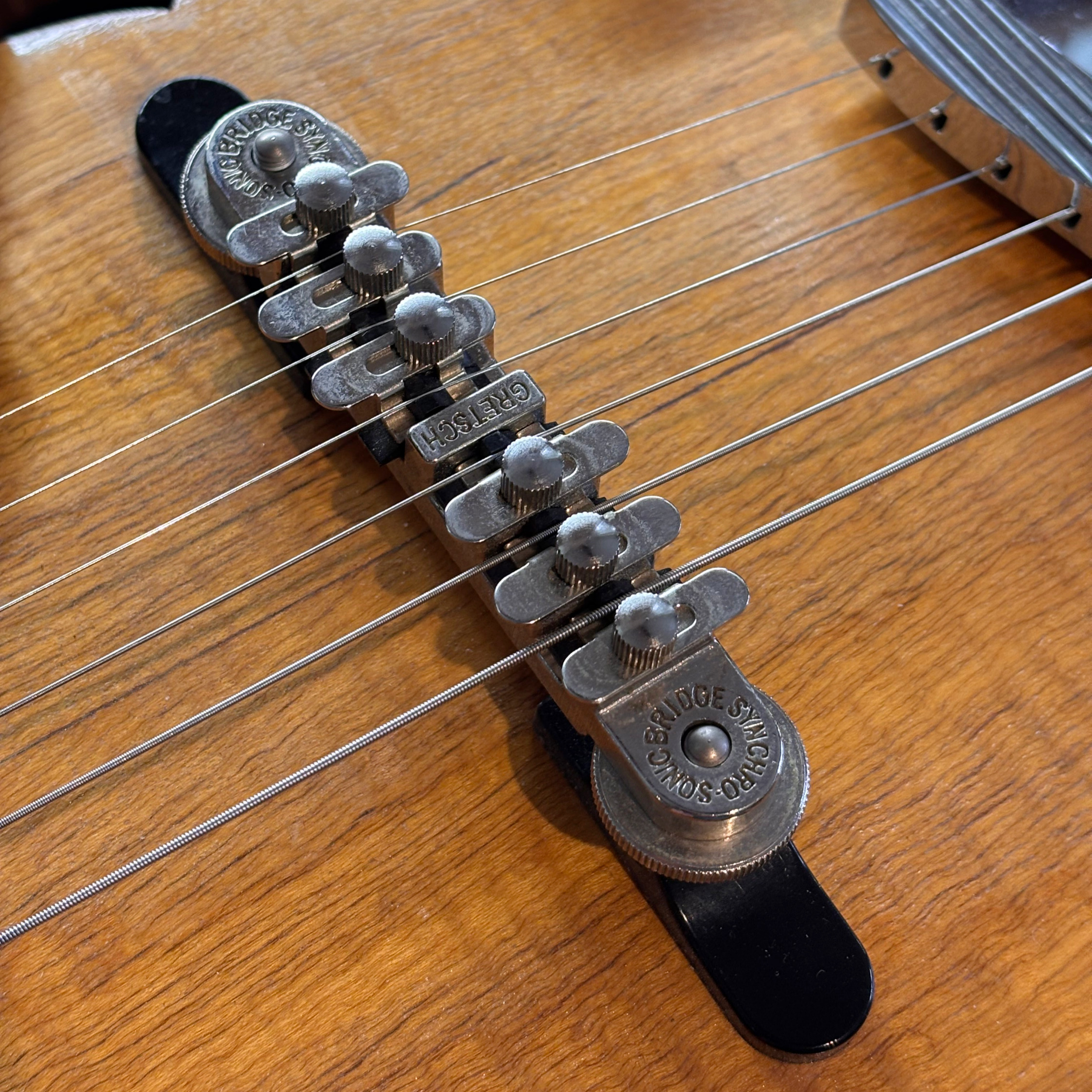 1954 Gretsch 6090-1 Electromatic - Thumbnail 6