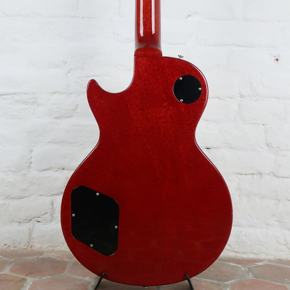 Thumbnail: 2002 Gibson Les Paul R8