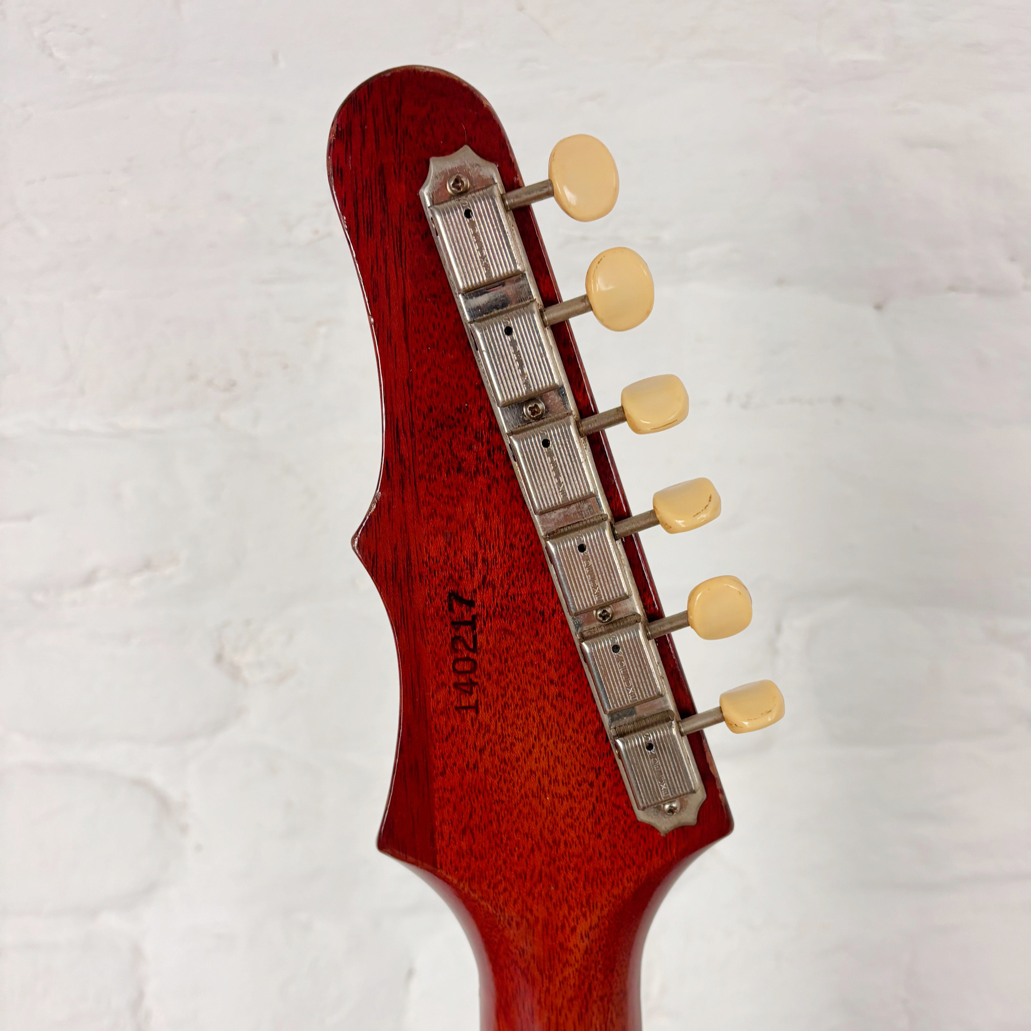 1963 Epiphone Coronet - Thumbnail 4