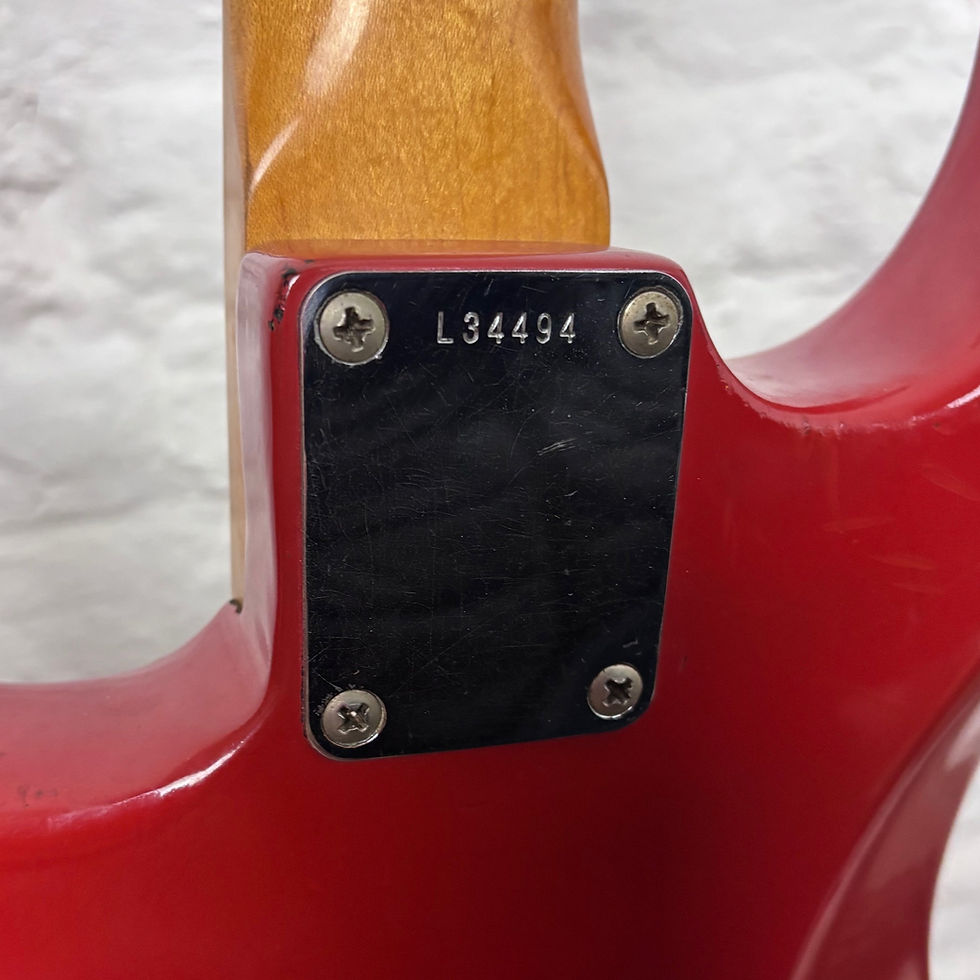 Thumbnail: 1964 Fender Stratocaster