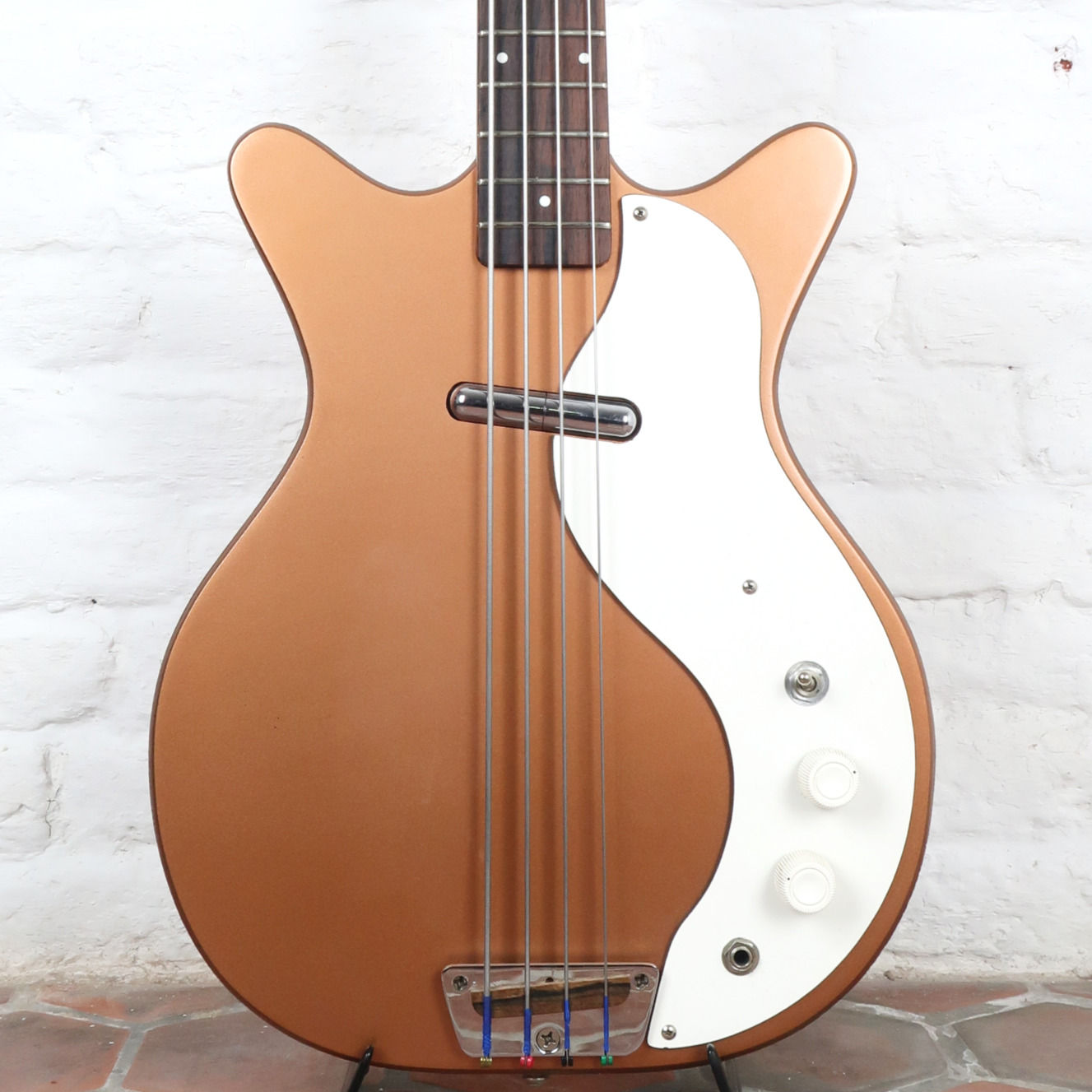 1961 Danelectro 3412
