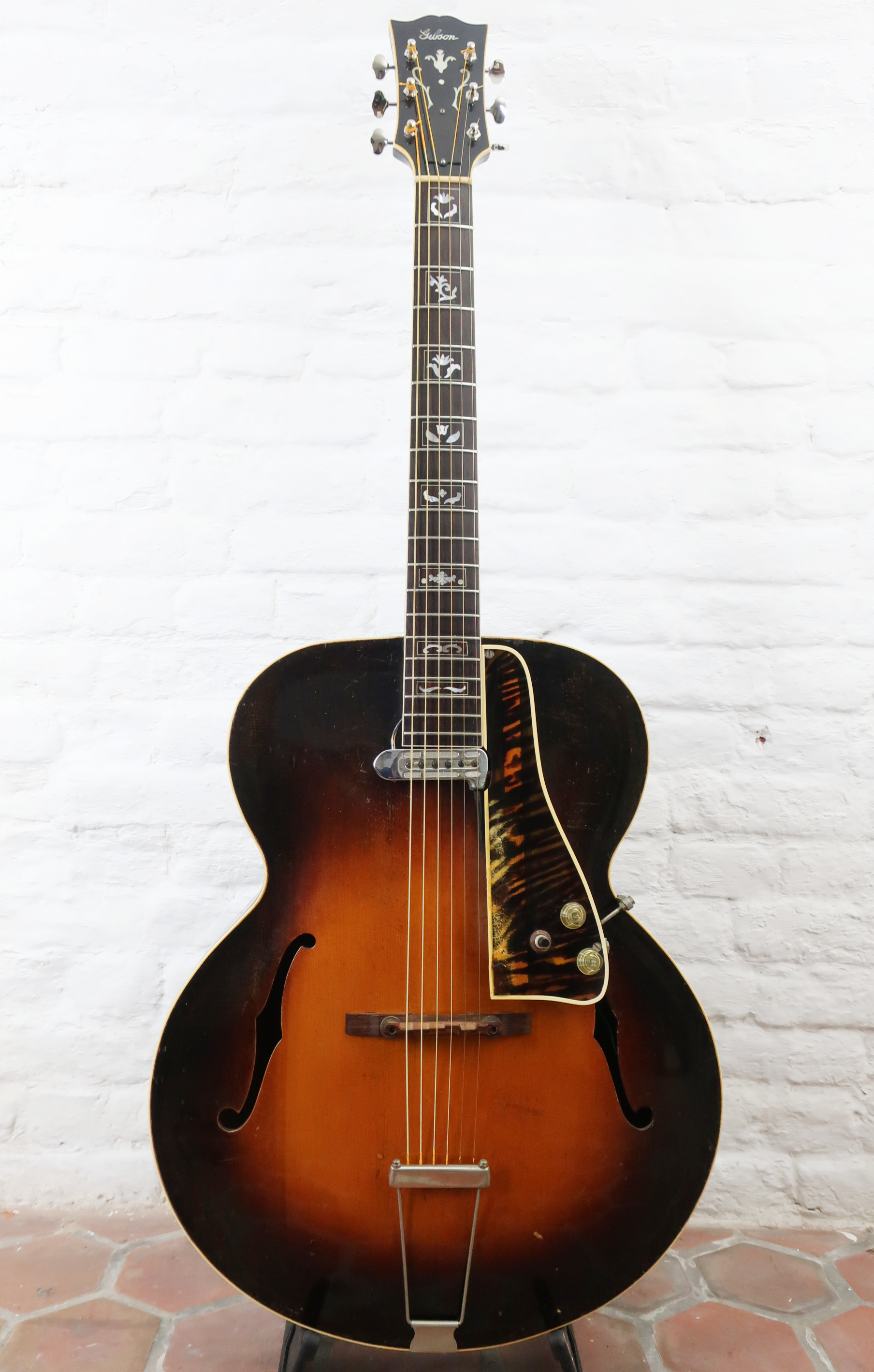 1936 Gibson L7 - Thumbnail 3