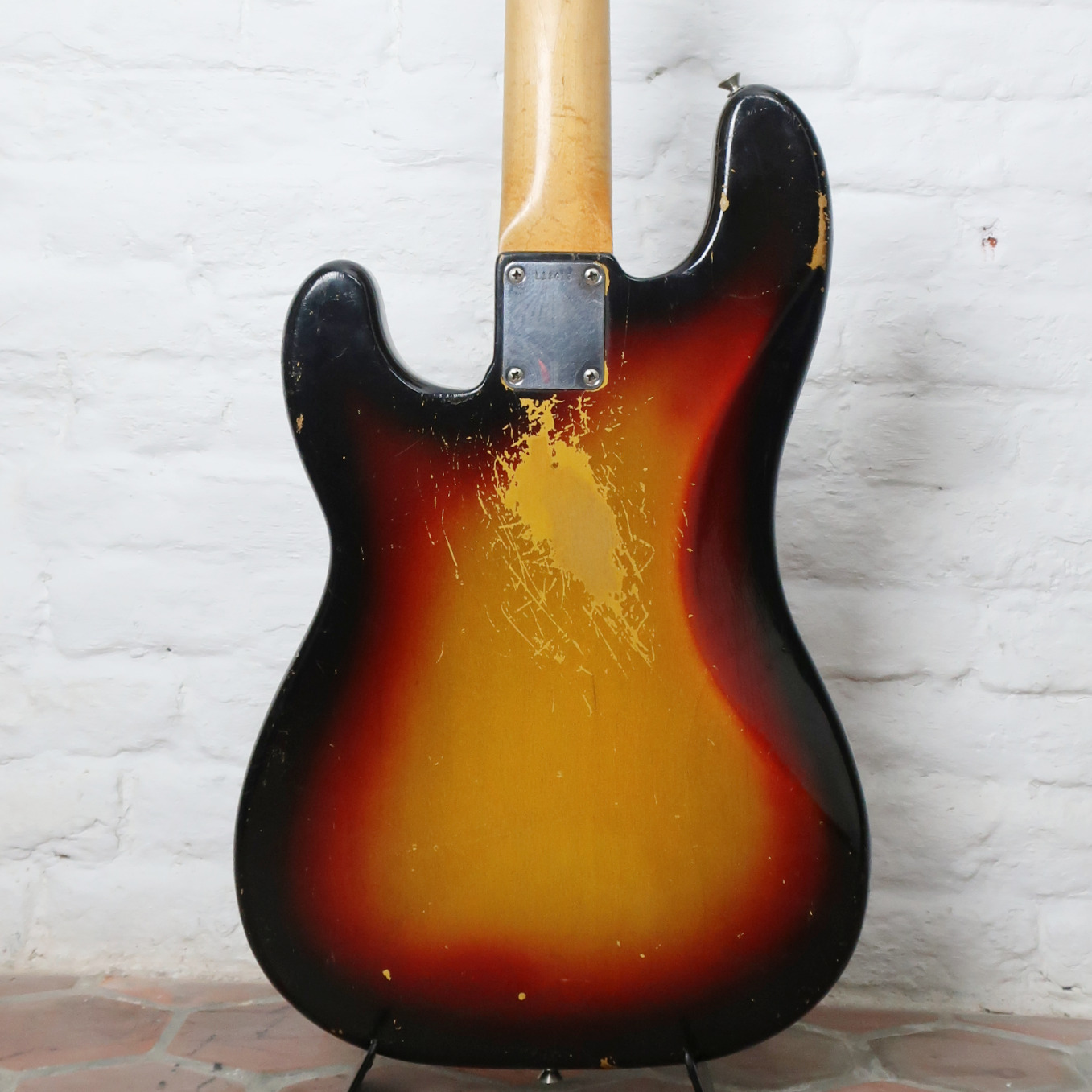 1963 Fender Precision - Thumbnail 2