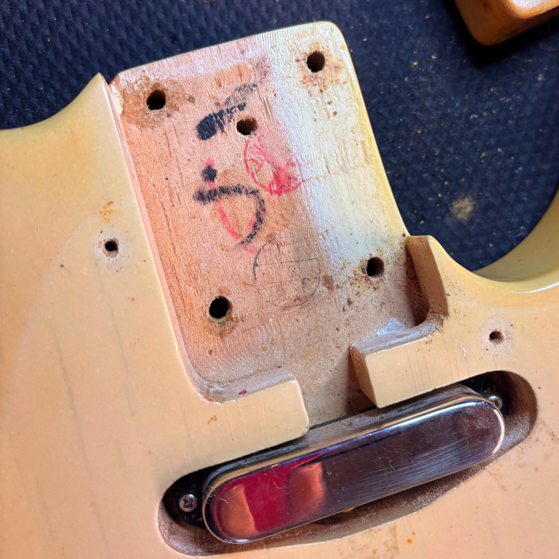 1975 Fender Telecaster - Thumbnail 6