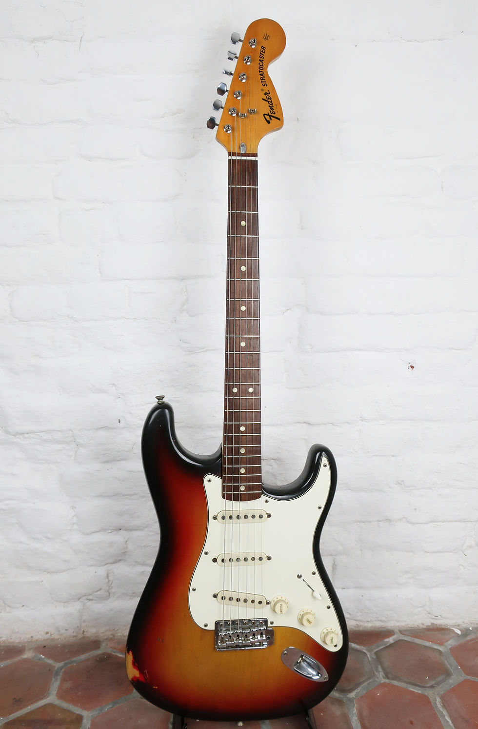 Thumbnail: 1974 Fender Stratocaster