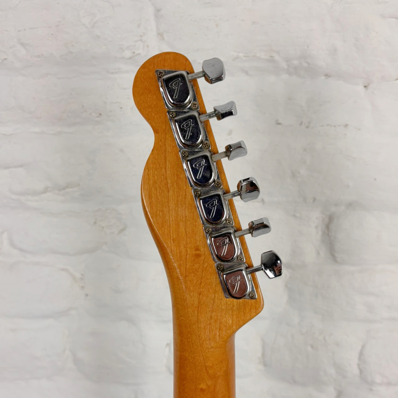 1968 Fender Telecaster Custom - Thumbnail 5