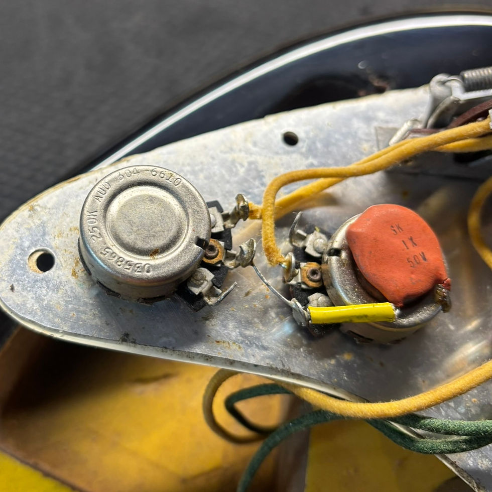 Thumbnail: 1967 Fender Stratocaster
