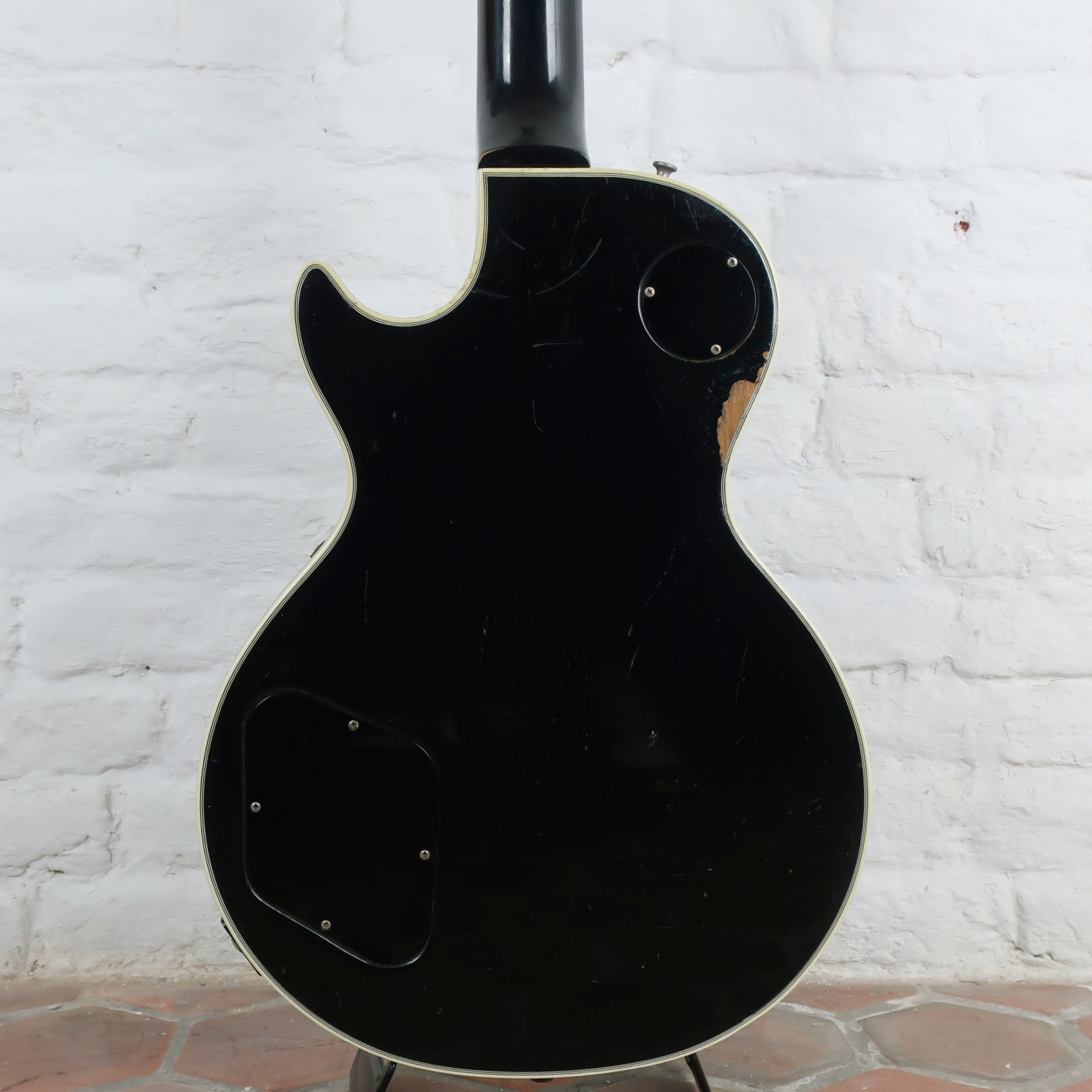 1977 Gibson Les Paul Custom - Thumbnail 2
