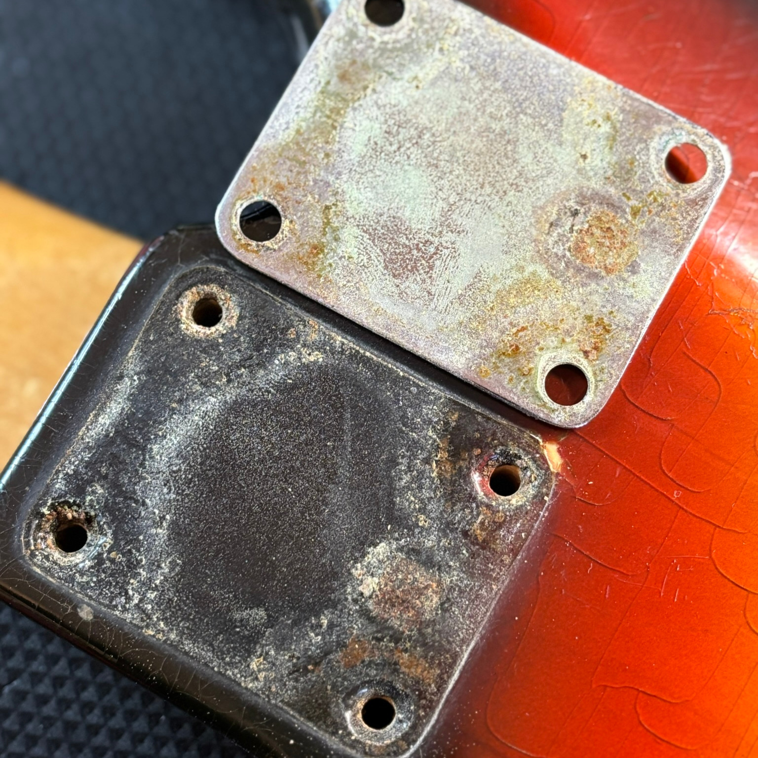 1970 Fender Jazz Bass - Thumbnail 6