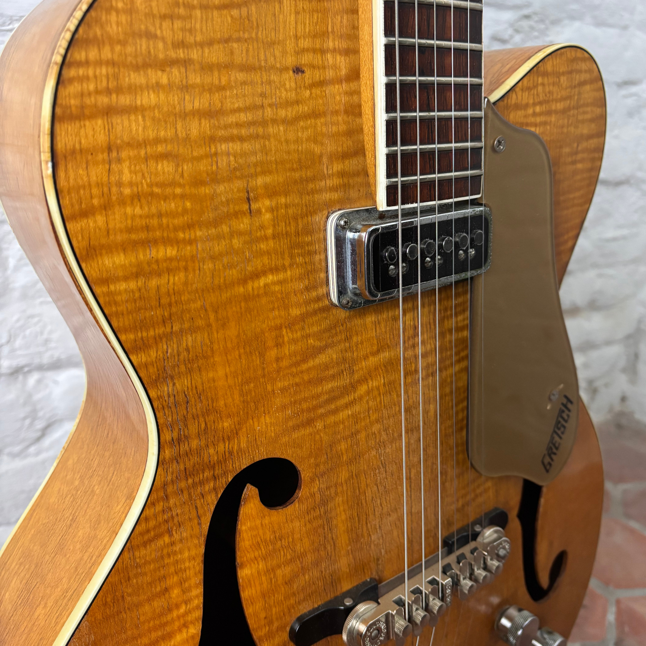 1954 Gretsch 6090-1 Electromatic - Thumbnail 4
