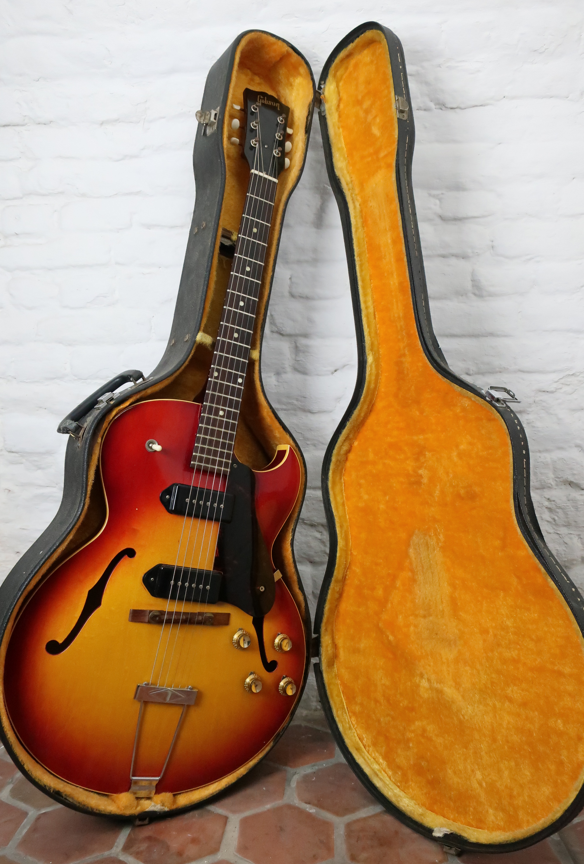 1961 Gibson ES-125 TCD - Thumbnail 3