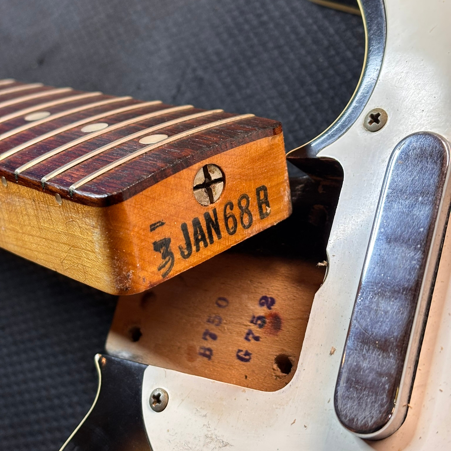 1968 Fender Telecaster Custom - Thumbnail 6