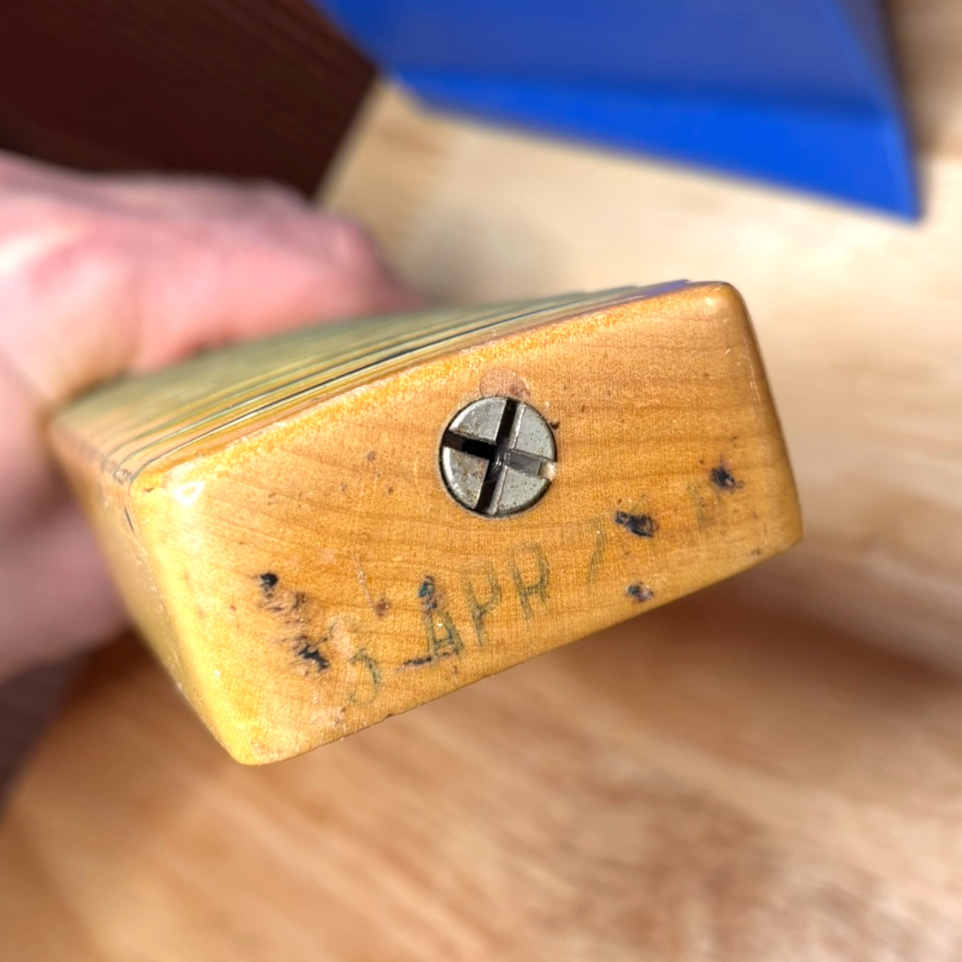 1971 Fender Telecaster Thinline - Thumbnail 5