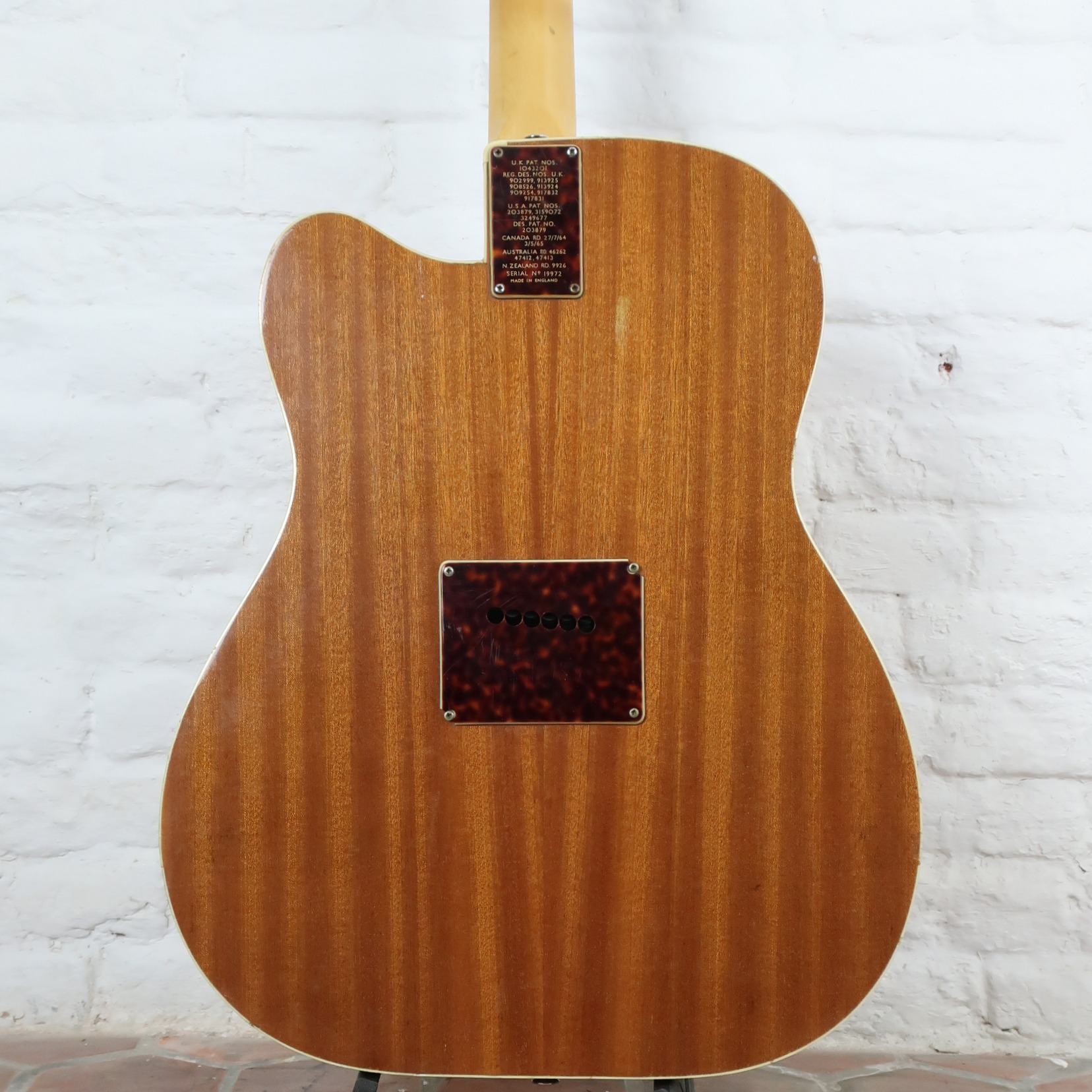 1968 Baldwin Virginian - Thumbnail 2