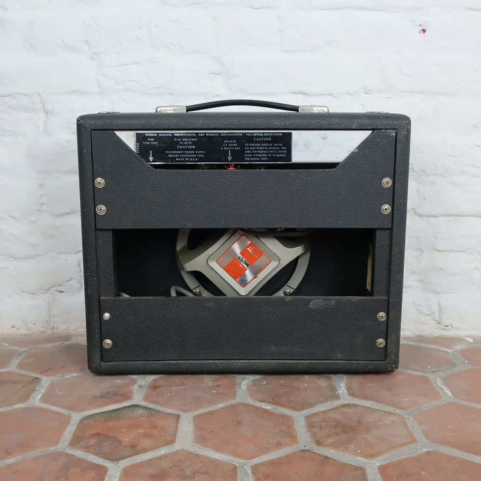 Thumbnail: 1975 Fender Champ