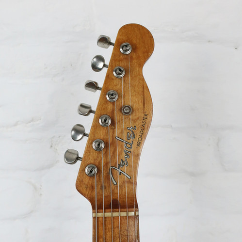 ギター Fender Custom Shop 1950 Broadcaster 1950 Fender Broadcaster | Brussels V. Guitars