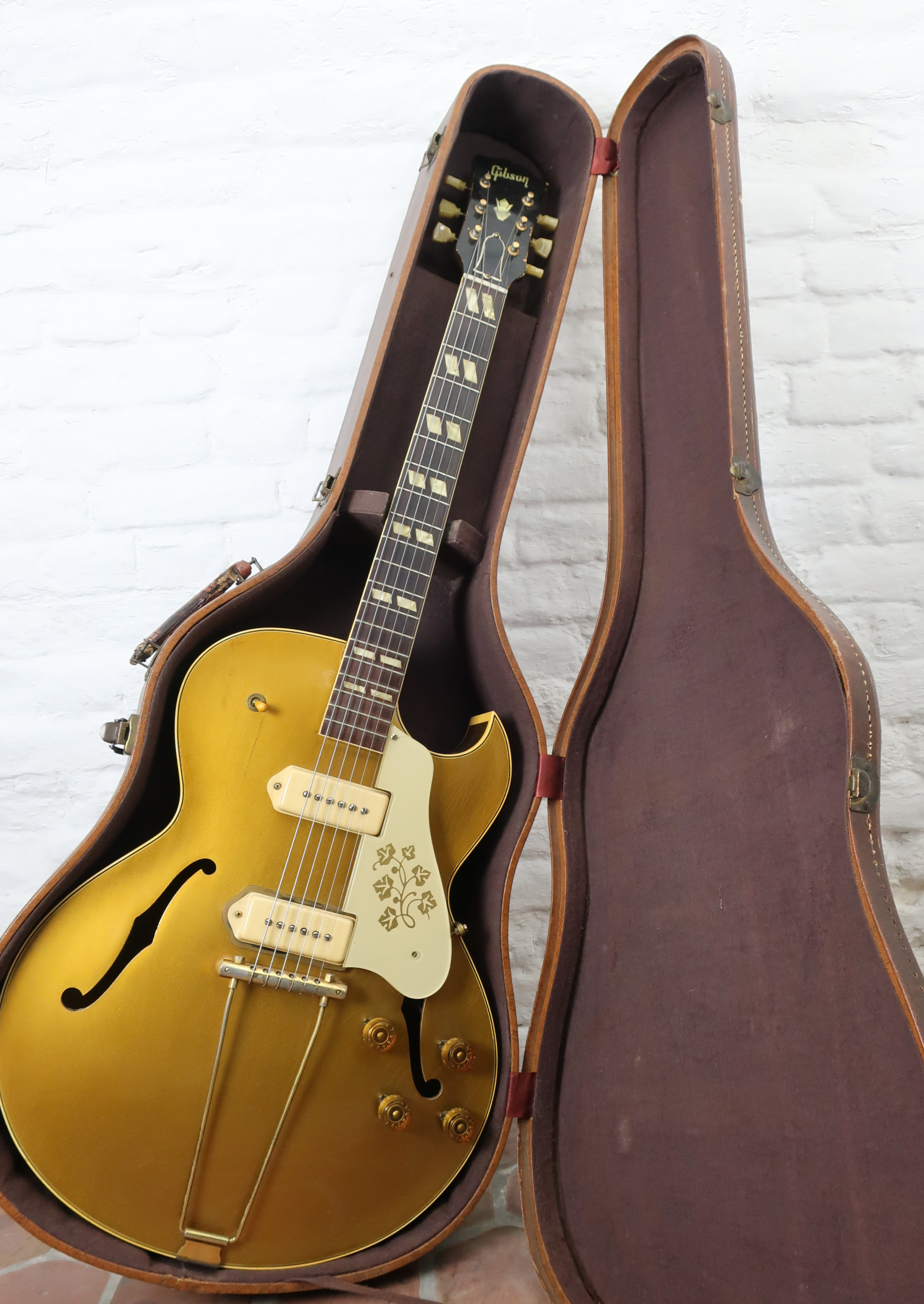 1952 Gibson ES-295 - Thumbnail 3