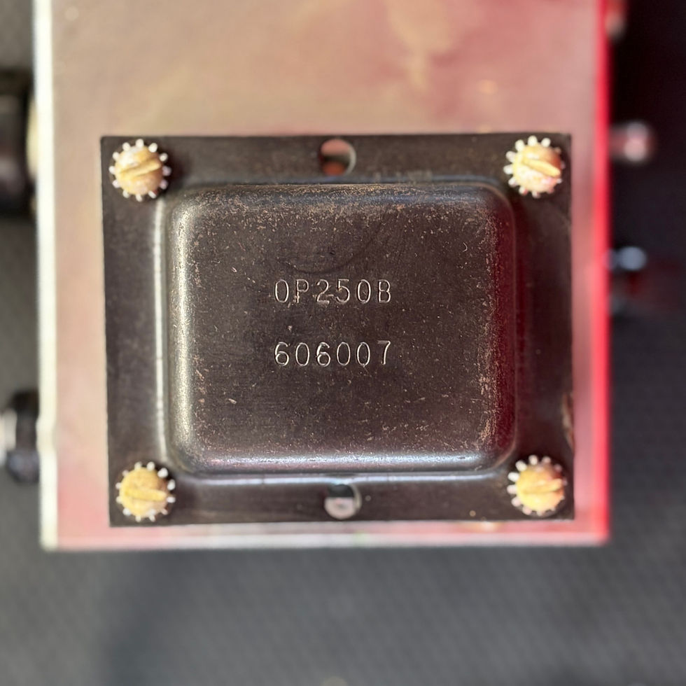 Thumbnail: 1960 Fender Princeton 5F2-A