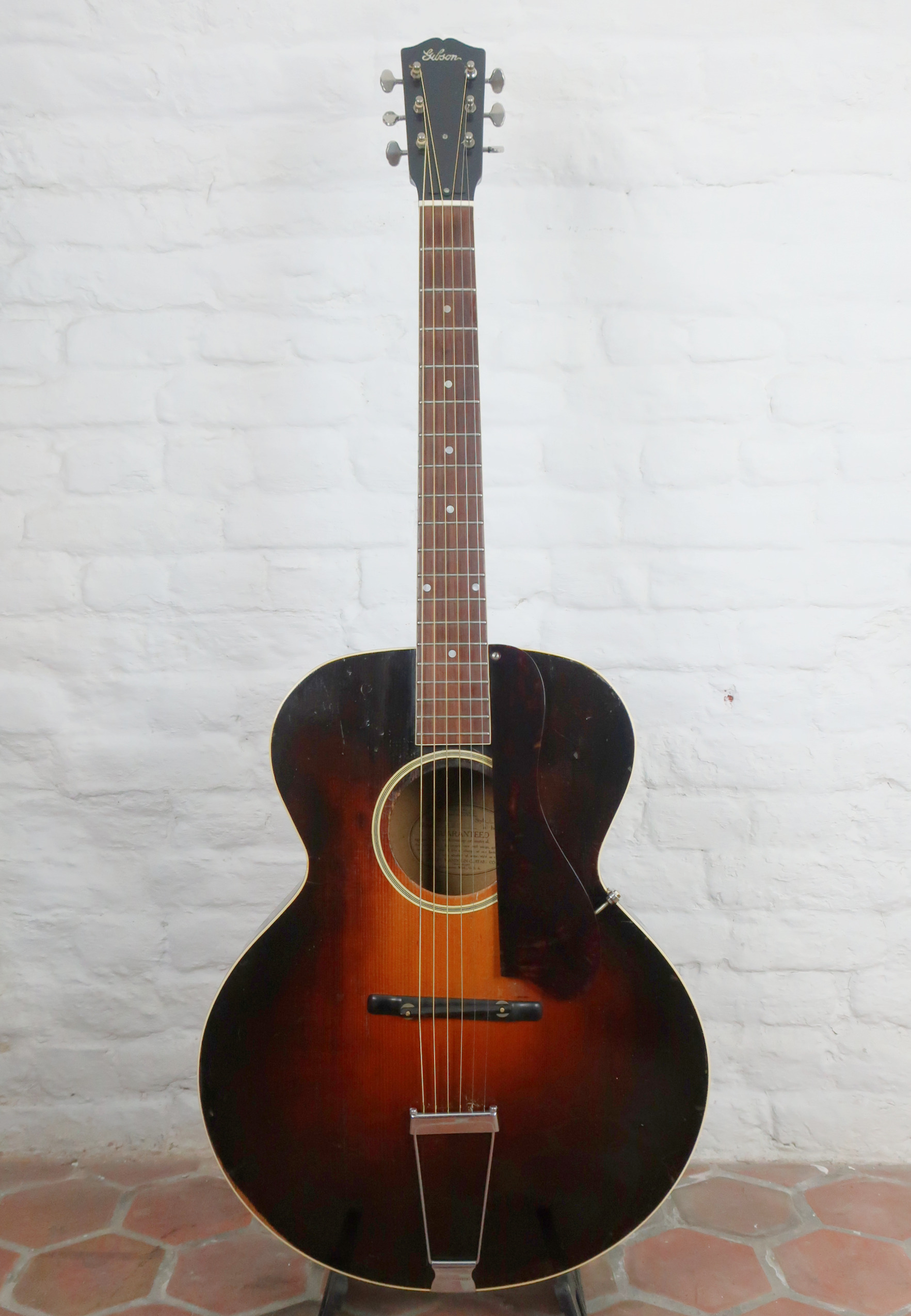 1930 Gibson L-4 - Thumbnail 3