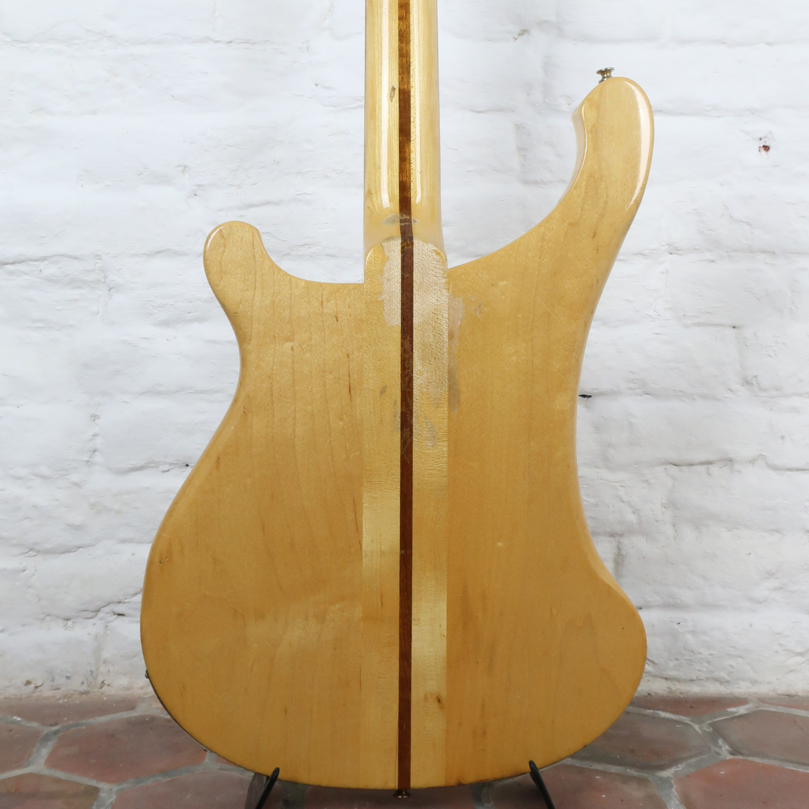 1973 Rickenbacker 4001 - Thumbnail 2