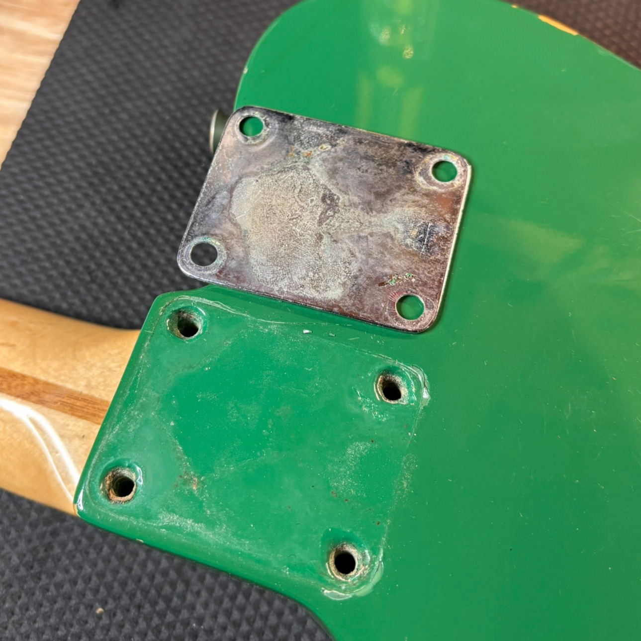 1971 Fender Telecaster Thinline - Thumbnail 6