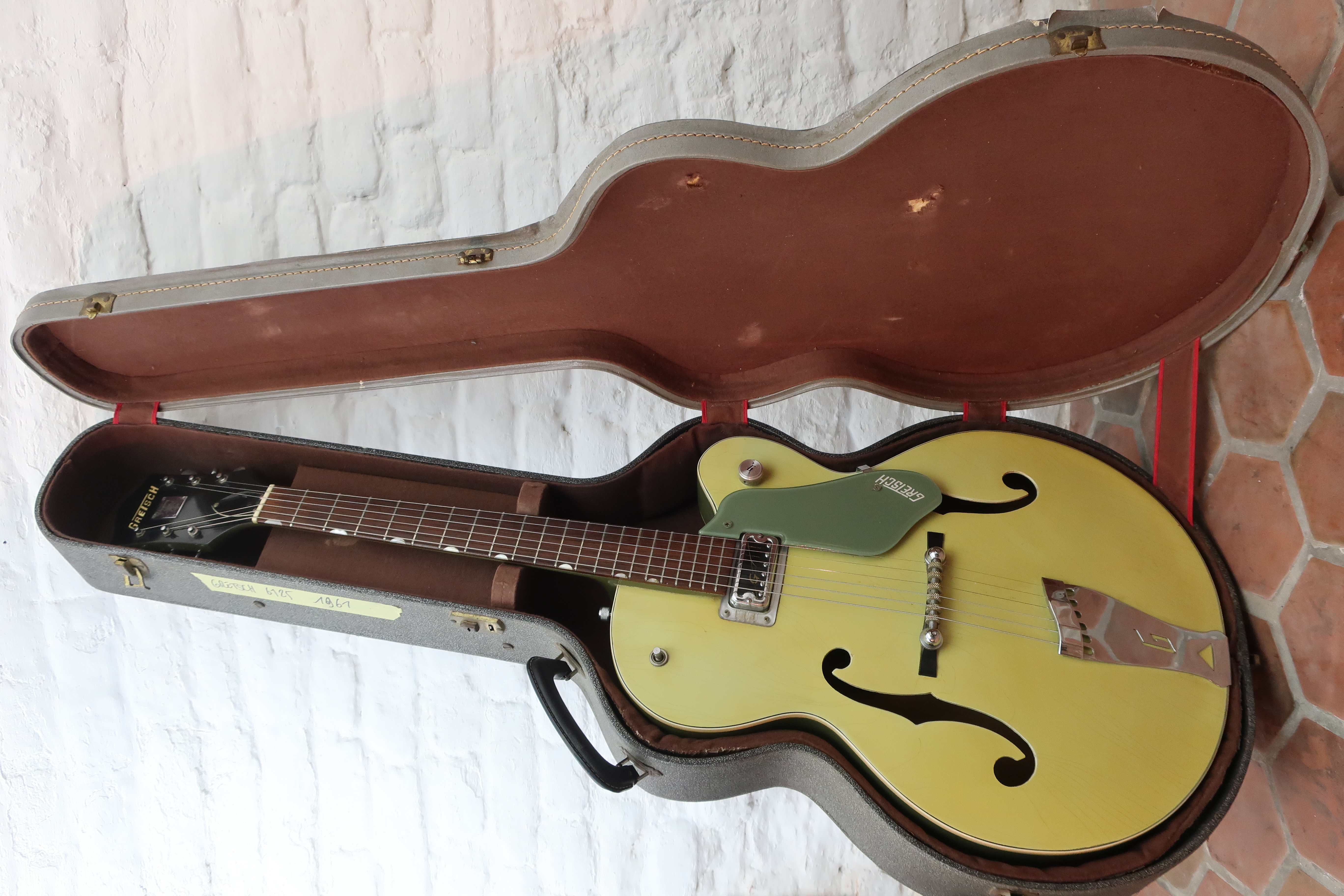 1961 Gretsch 6125 anniversary - Thumbnail 3