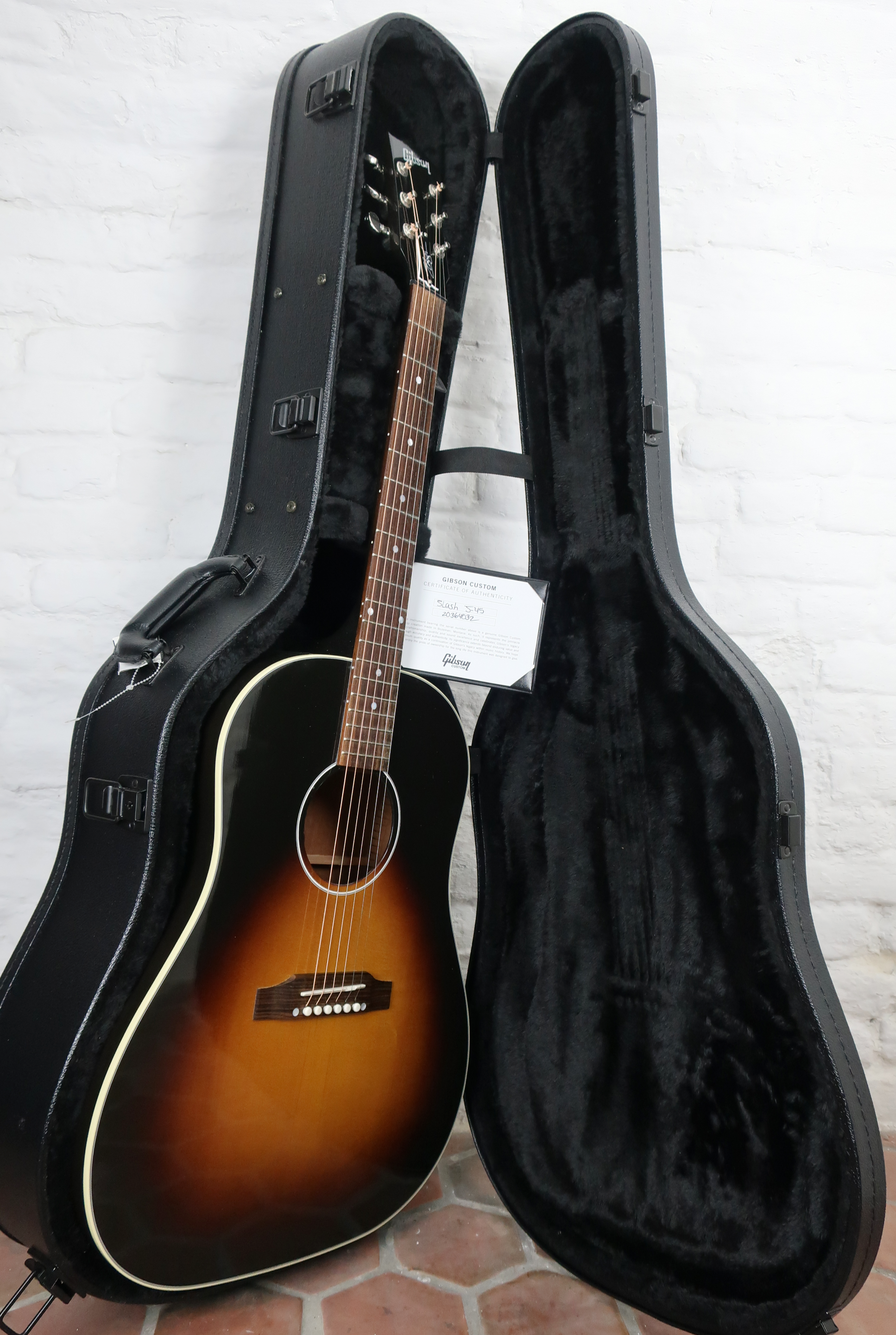2024 Gibson "Slash" J-45 - Thumbnail 3
