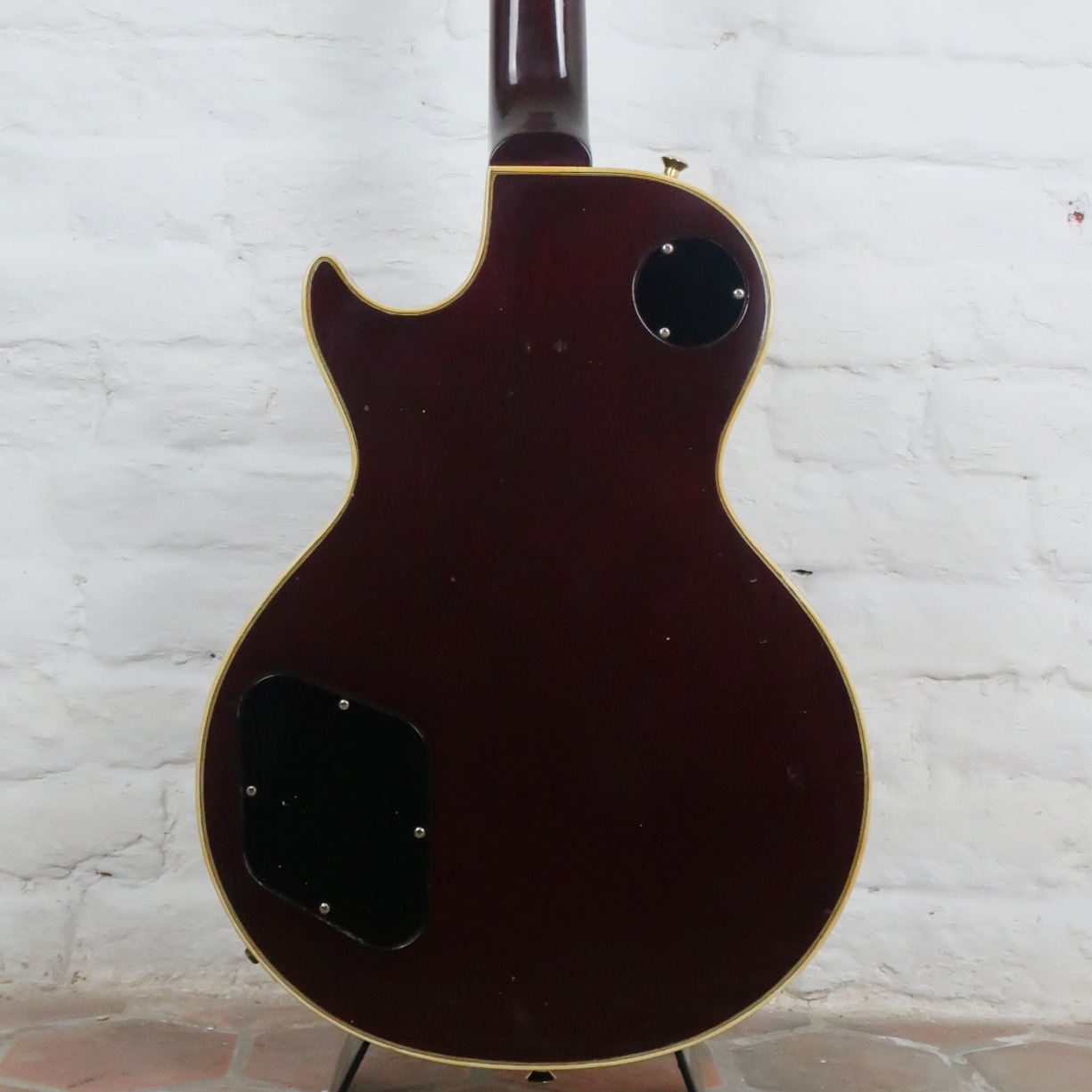 1973 Gibson Les Paul Custom - Thumbnail 3