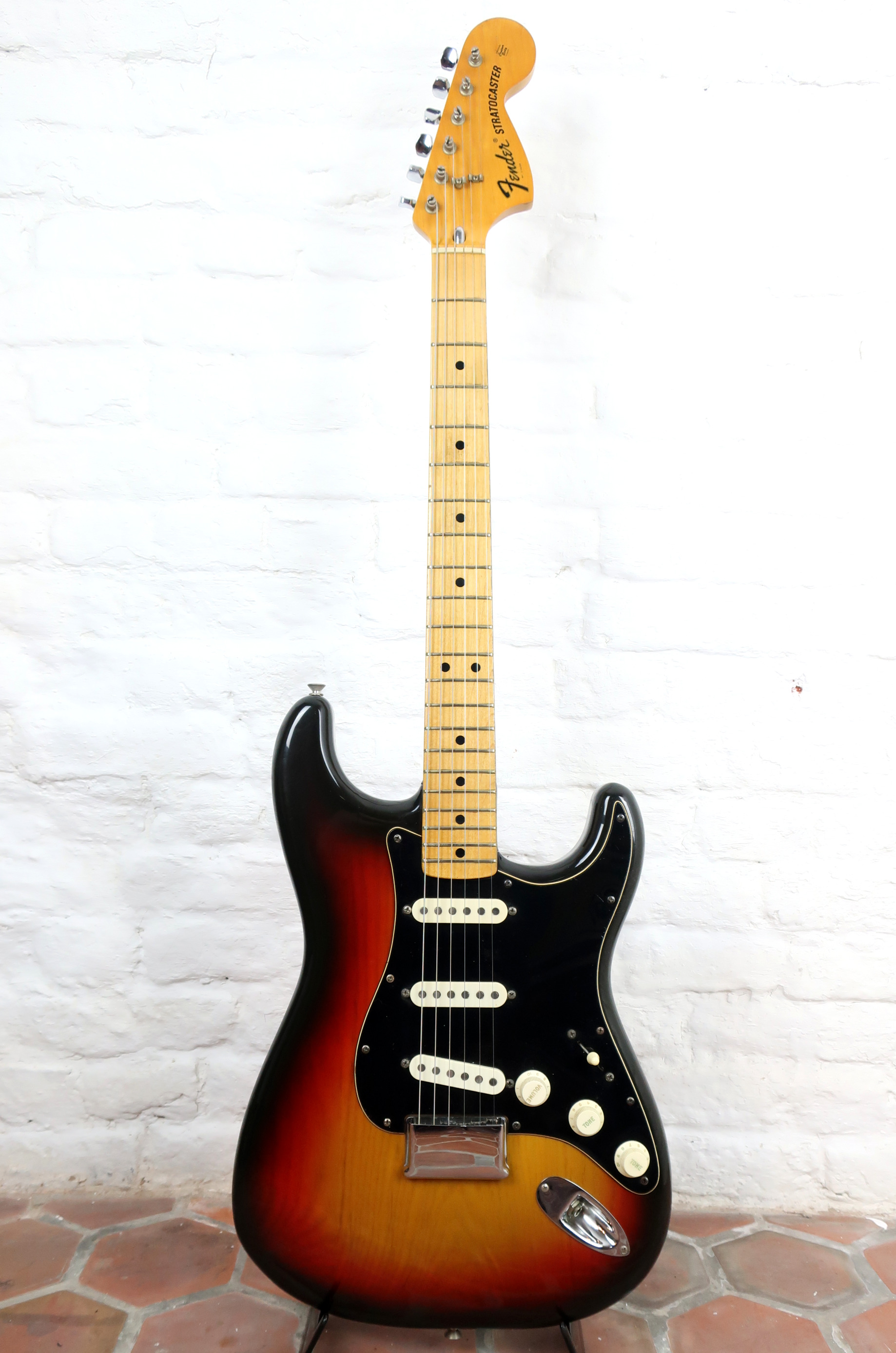 1975 Fender Stratocaster - Thumbnail 3