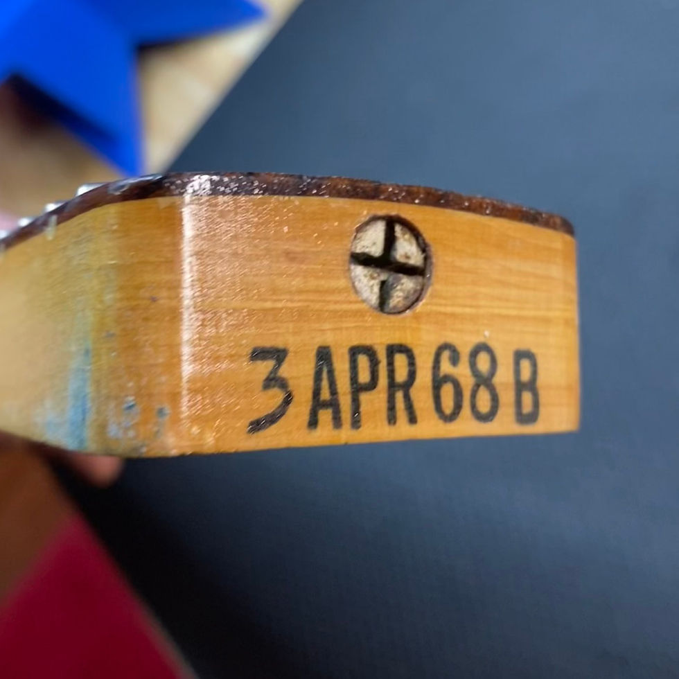 Thumbnail: 1968 Fender Telecaster
