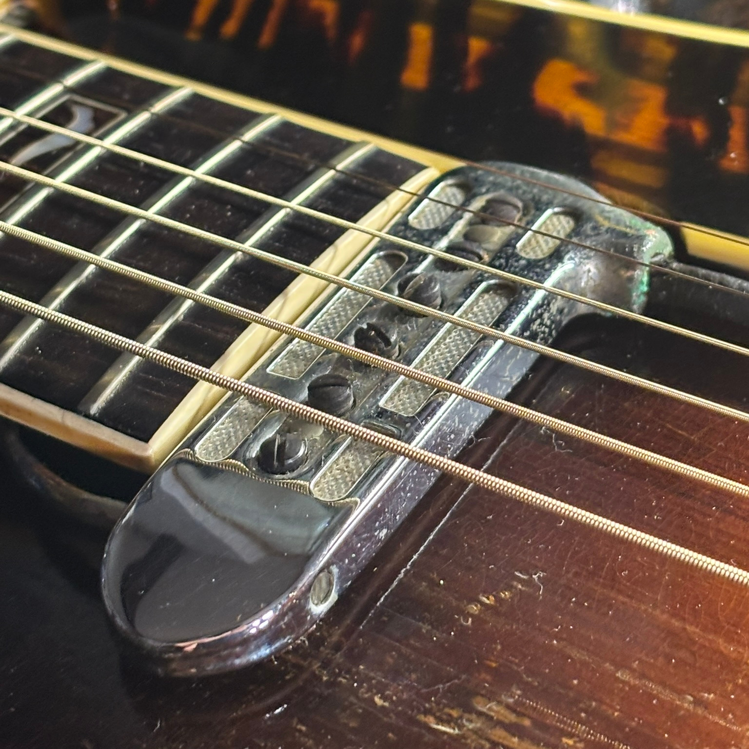 1936 Gibson L7 - Thumbnail 6