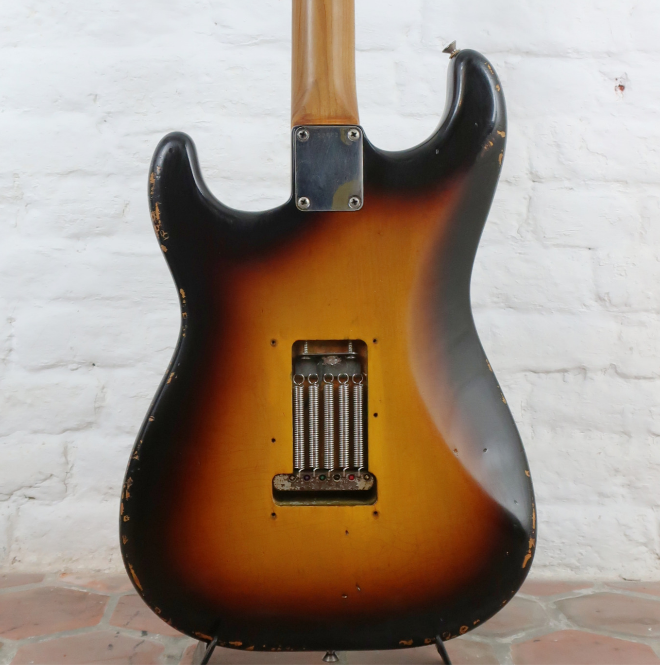 1960 Fender Stratocaster - Thumbnail 2