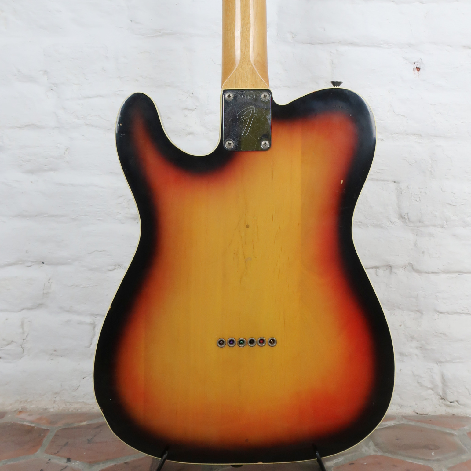 1968 Fender Telecaster Custom - Thumbnail 2