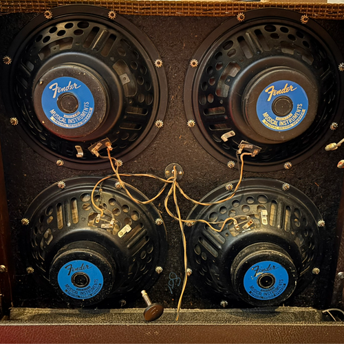 1966 Fender Super Reverb