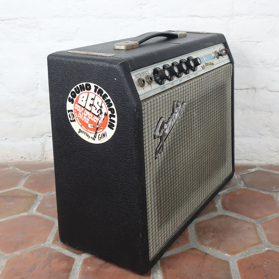 Thumbnail: 1973 Fender Vibro Champ