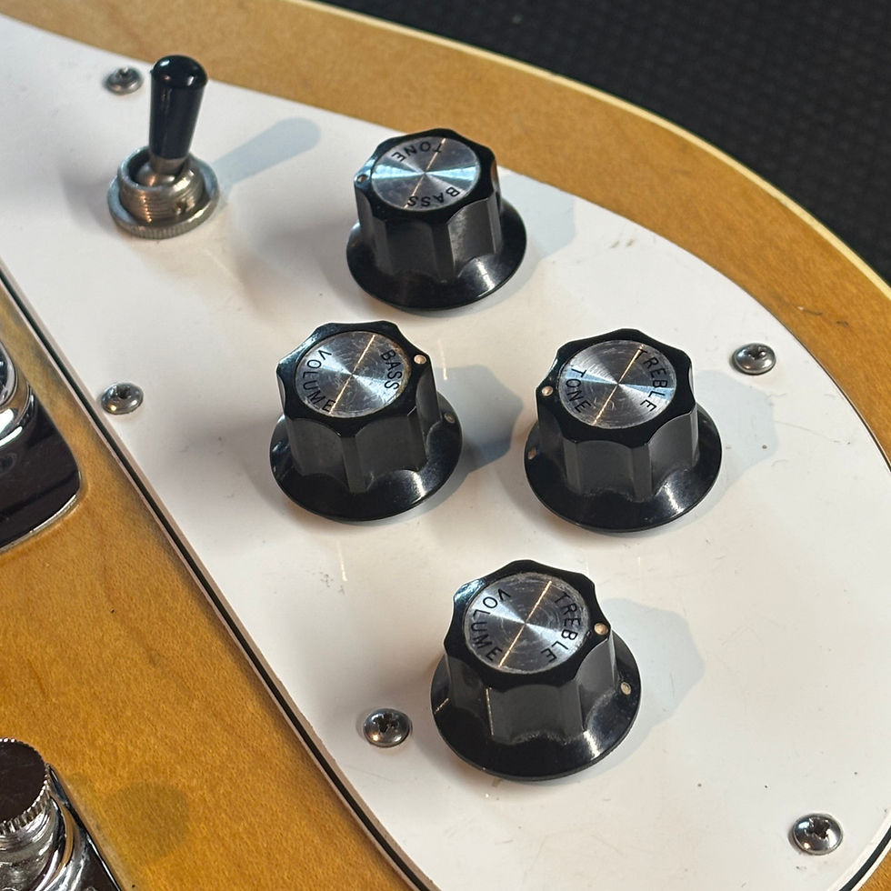 Thumbnail: 1973 Rickenbacker 4001