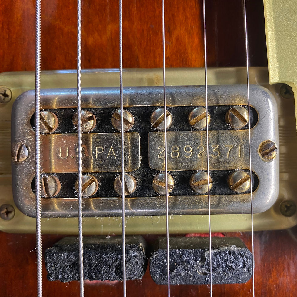 Thumbnail: 1966 Gretsch Country Gentleman