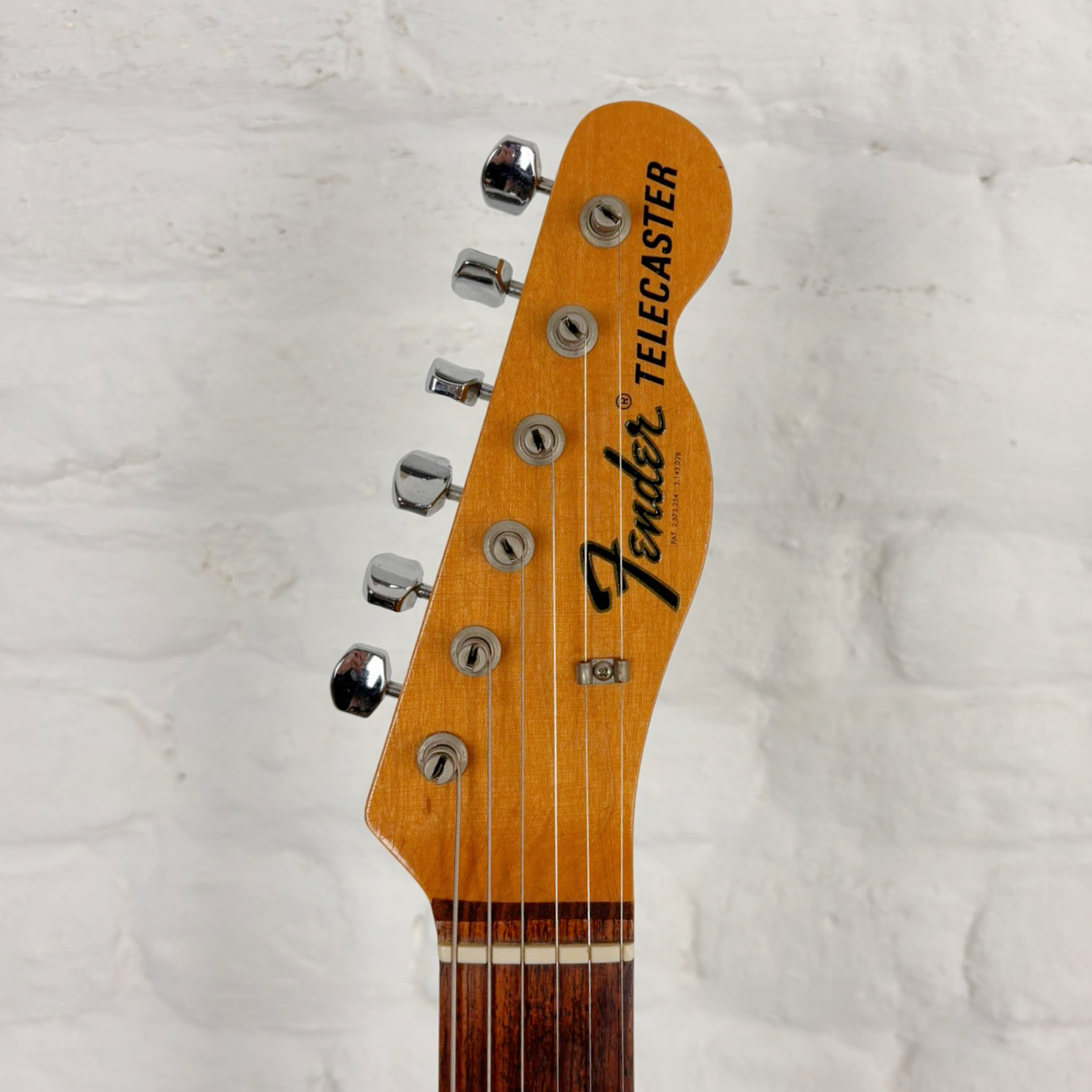 1968 Fender Telecaster Custom - Thumbnail 4