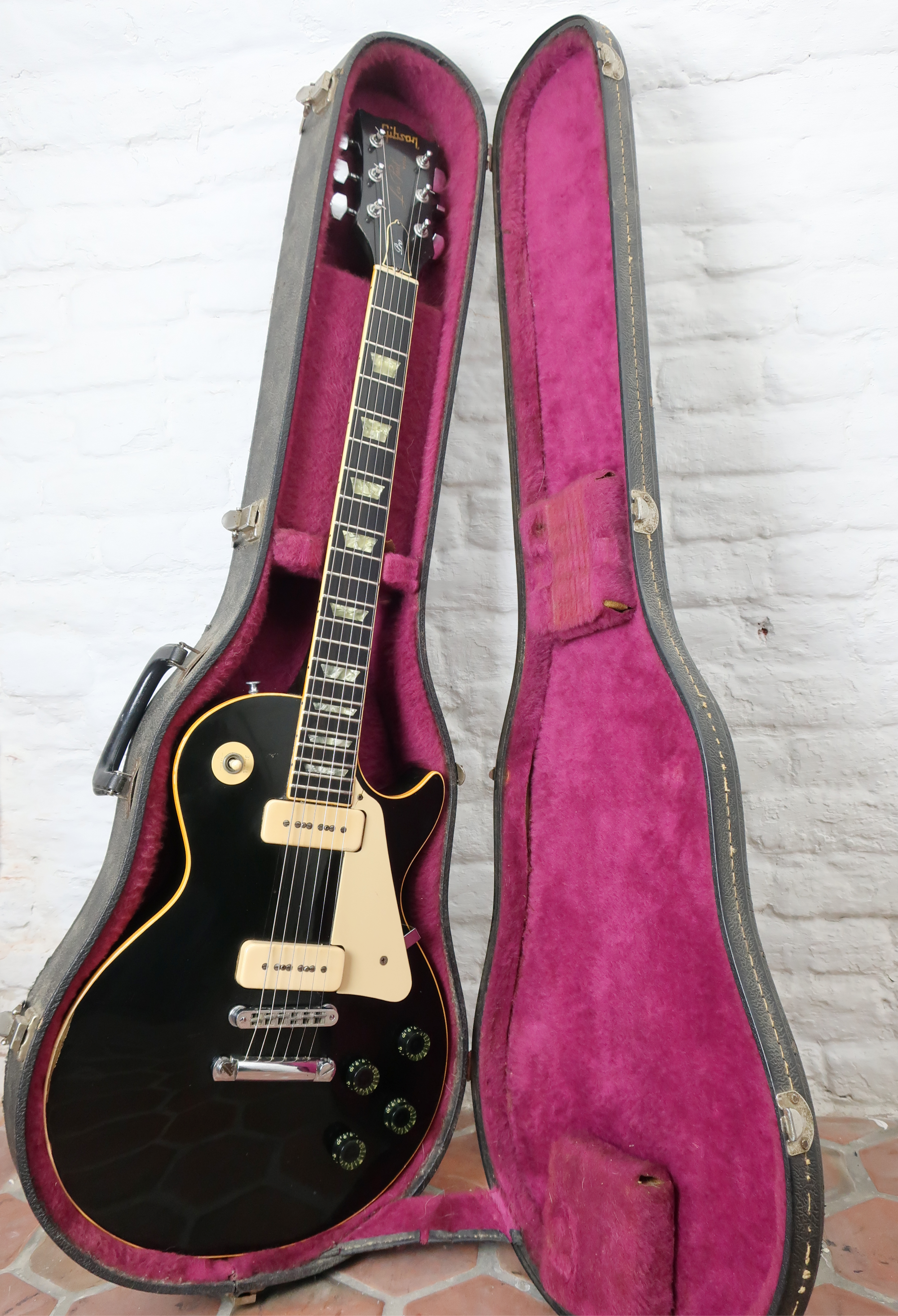 1976 Les Paul Pro Deluxe - Thumbnail 4