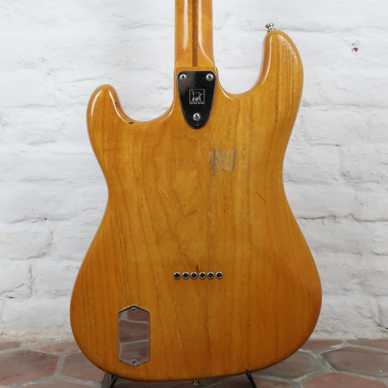 1978 Musicman Sabre II - Thumbnail 2