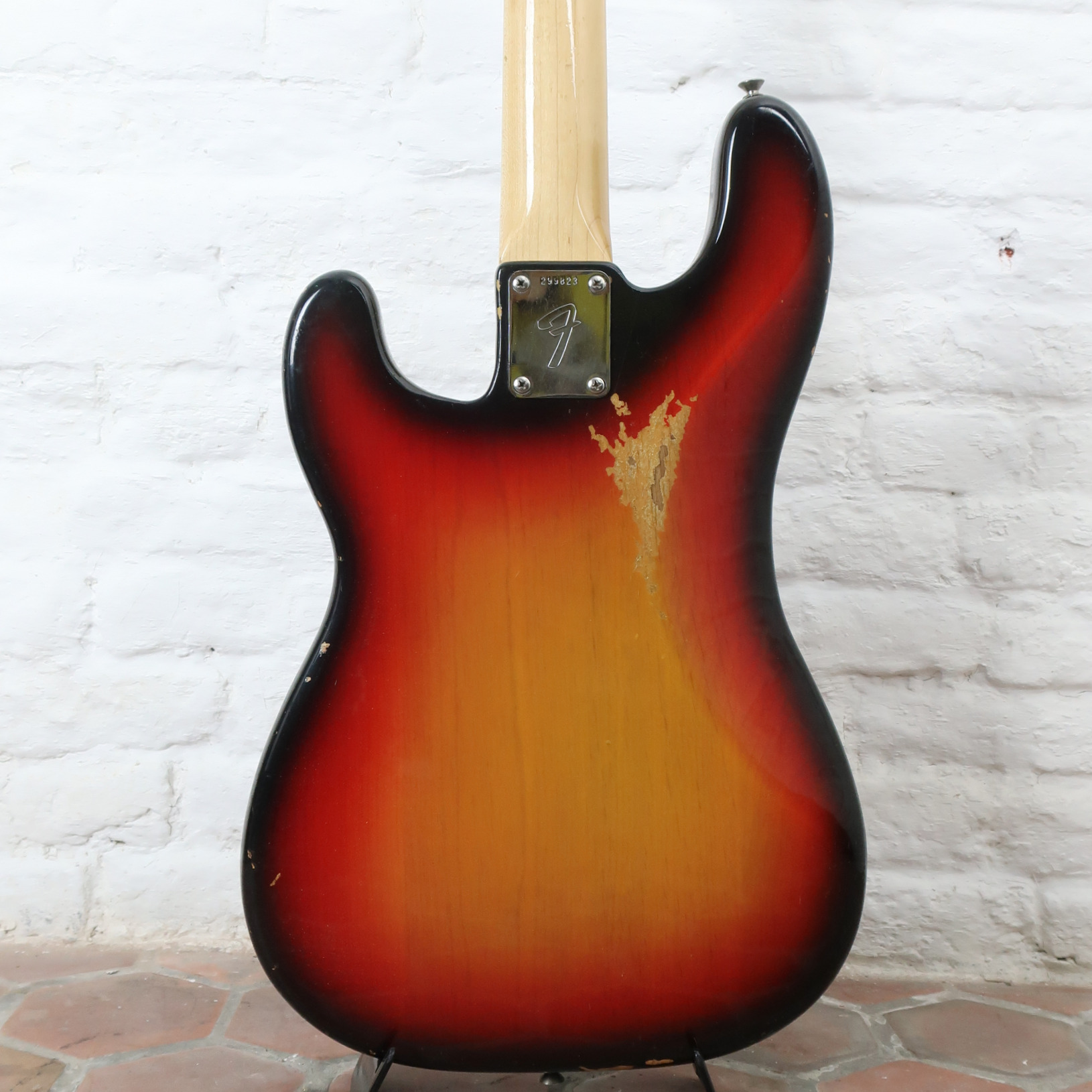 1971 Fender Precision - Thumbnail 2