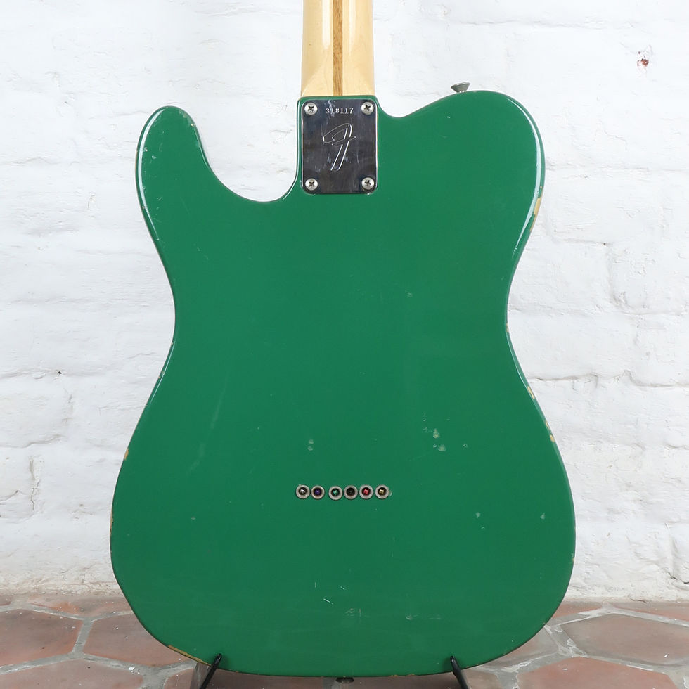 Thumbnail: 1971 Fender Telecaster Thinline