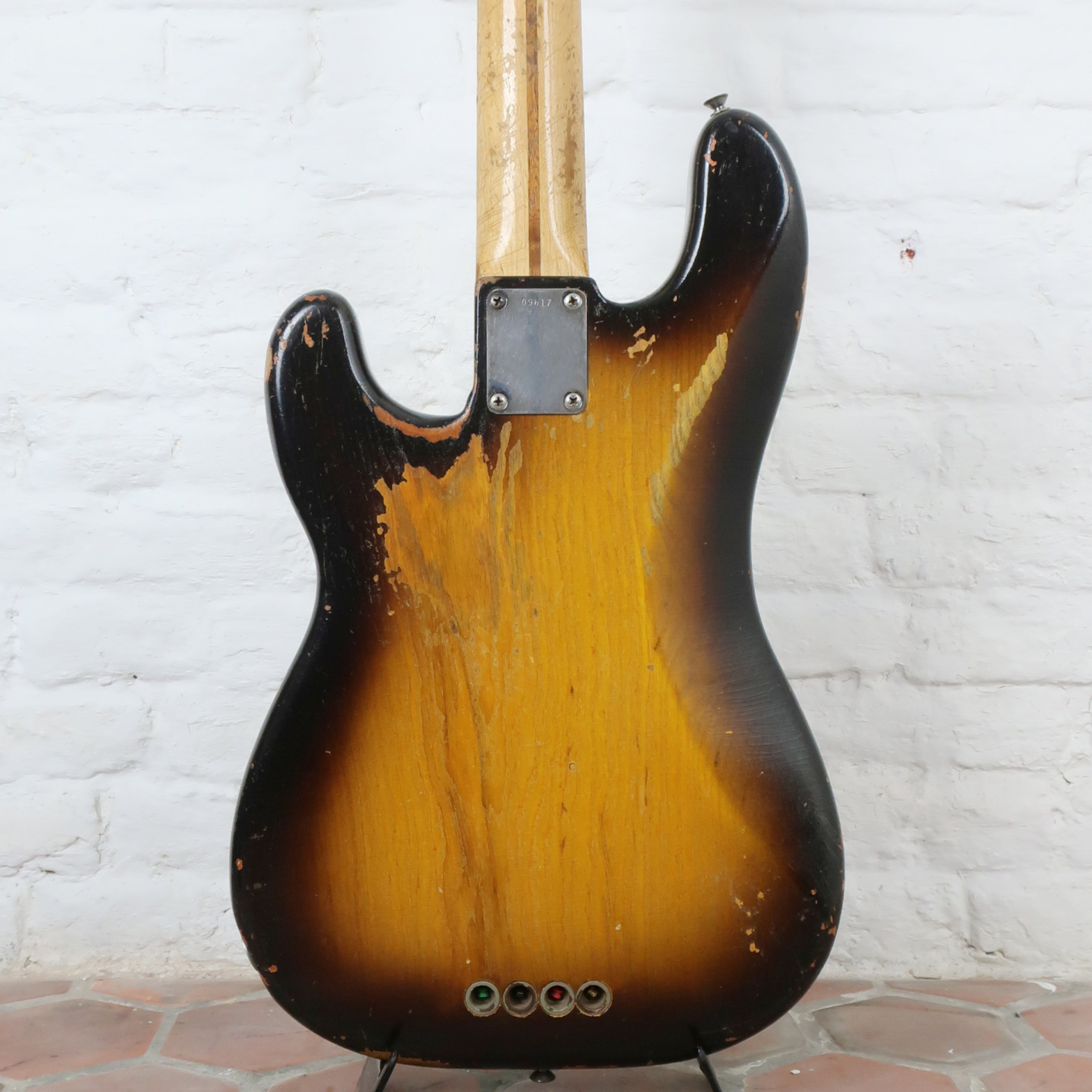 1955 Fender Precision - Thumbnail 2