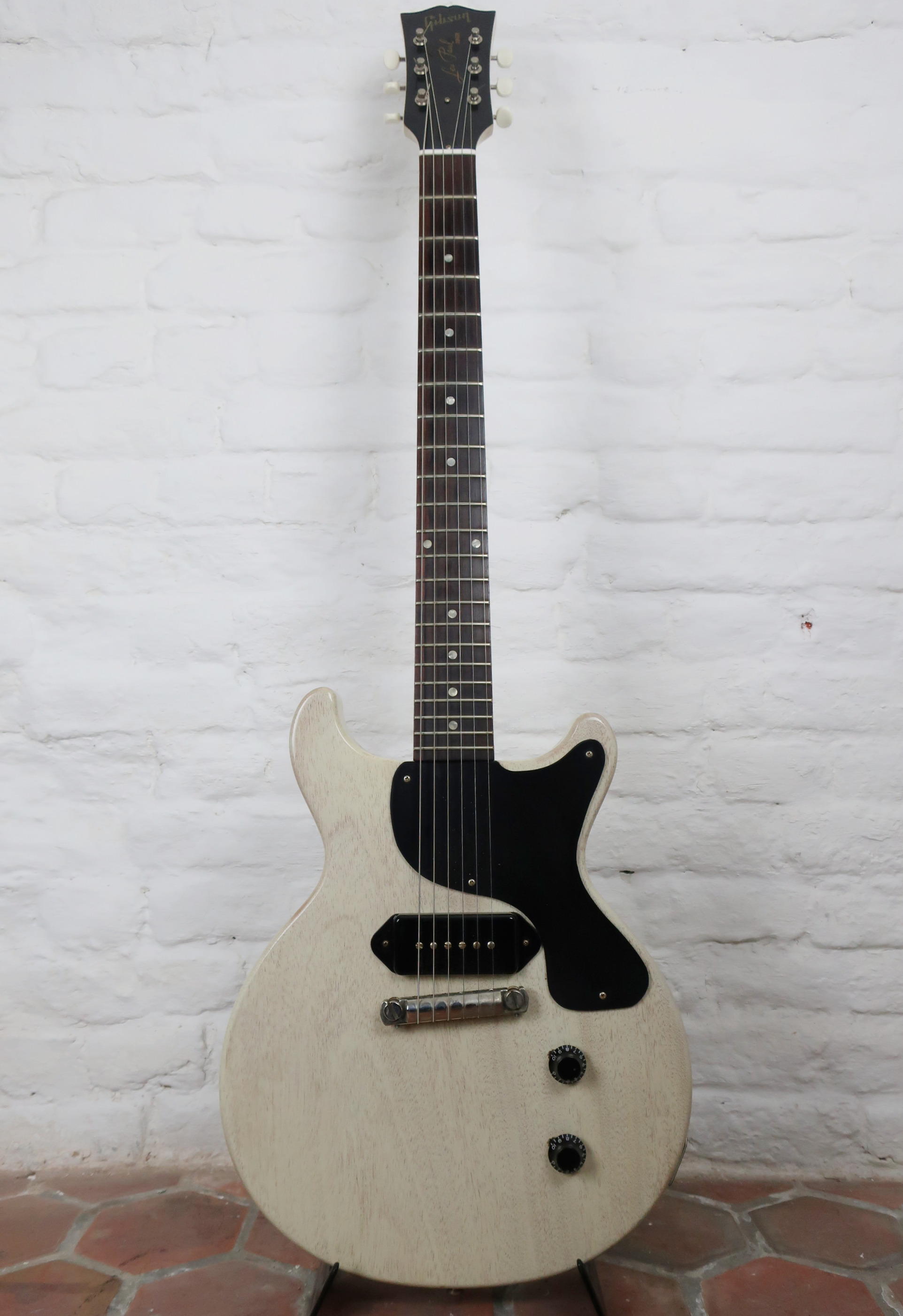 2006 Gibson Les Paul Jr DC58 - Thumbnail 3