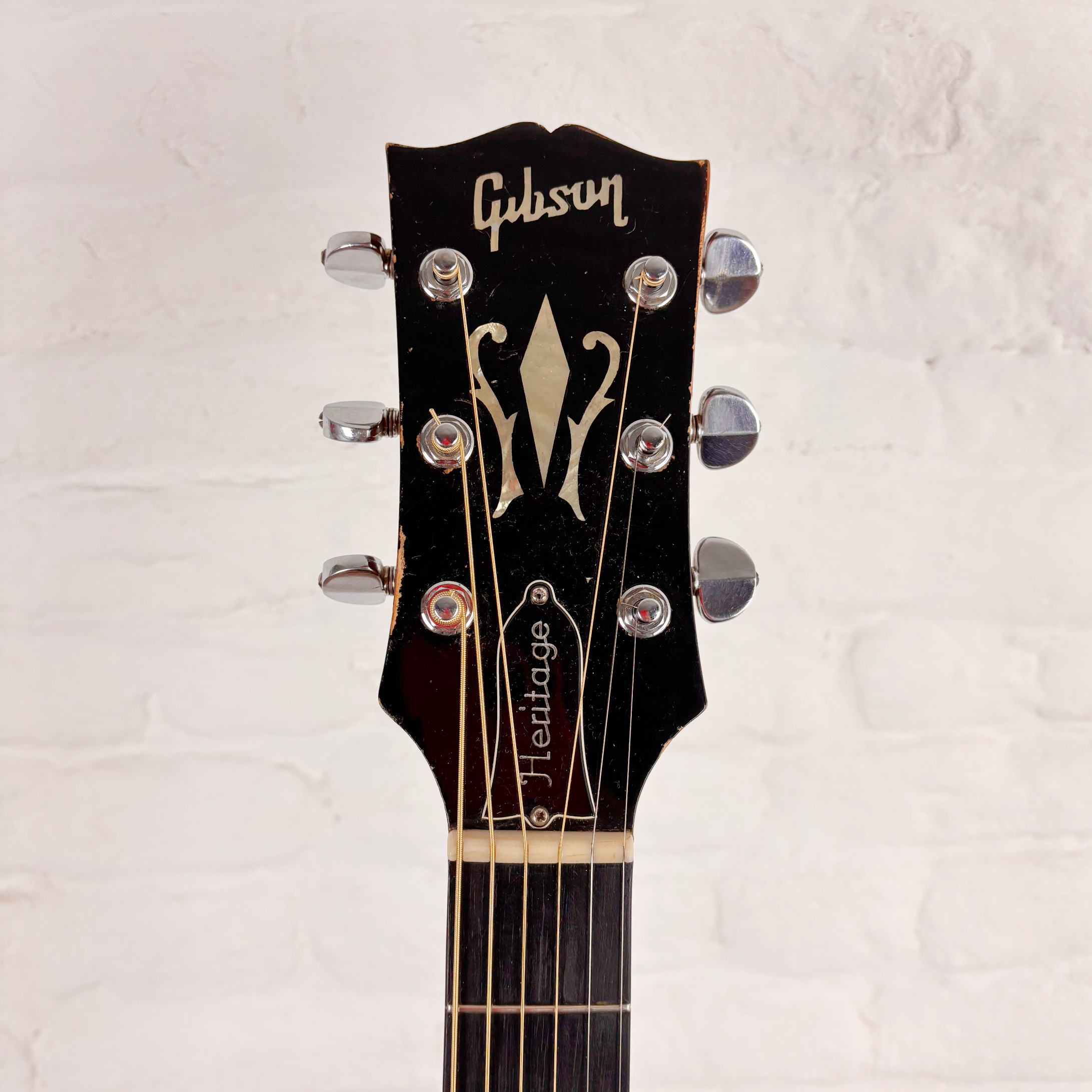 1968 Gibson Heritage - Thumbnail 5