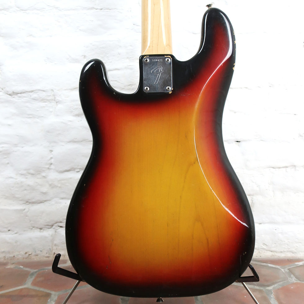 Thumbnail: 1971 Fender Precision