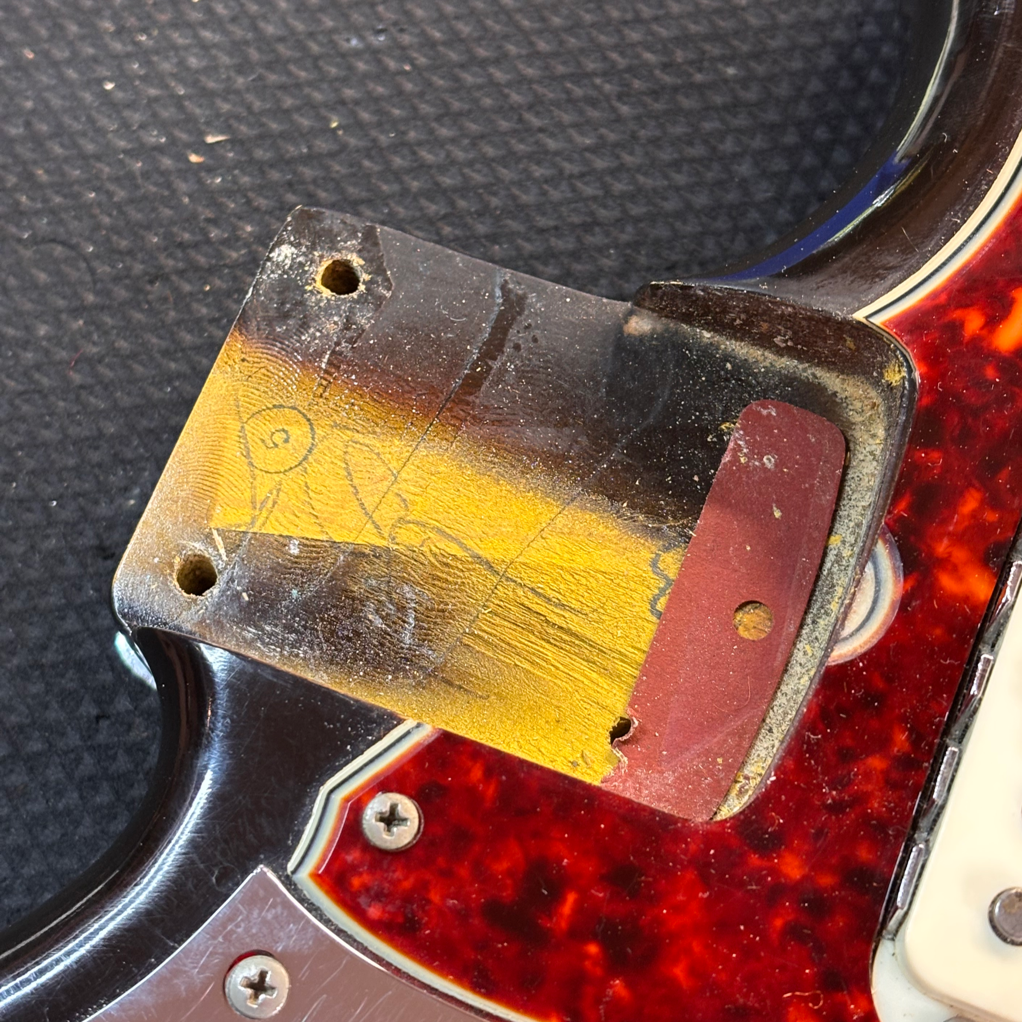 1965 Fender Jaguar - Thumbnail 6