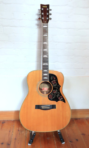 1979 Yamaha FG350W | Brussels V. Guitars