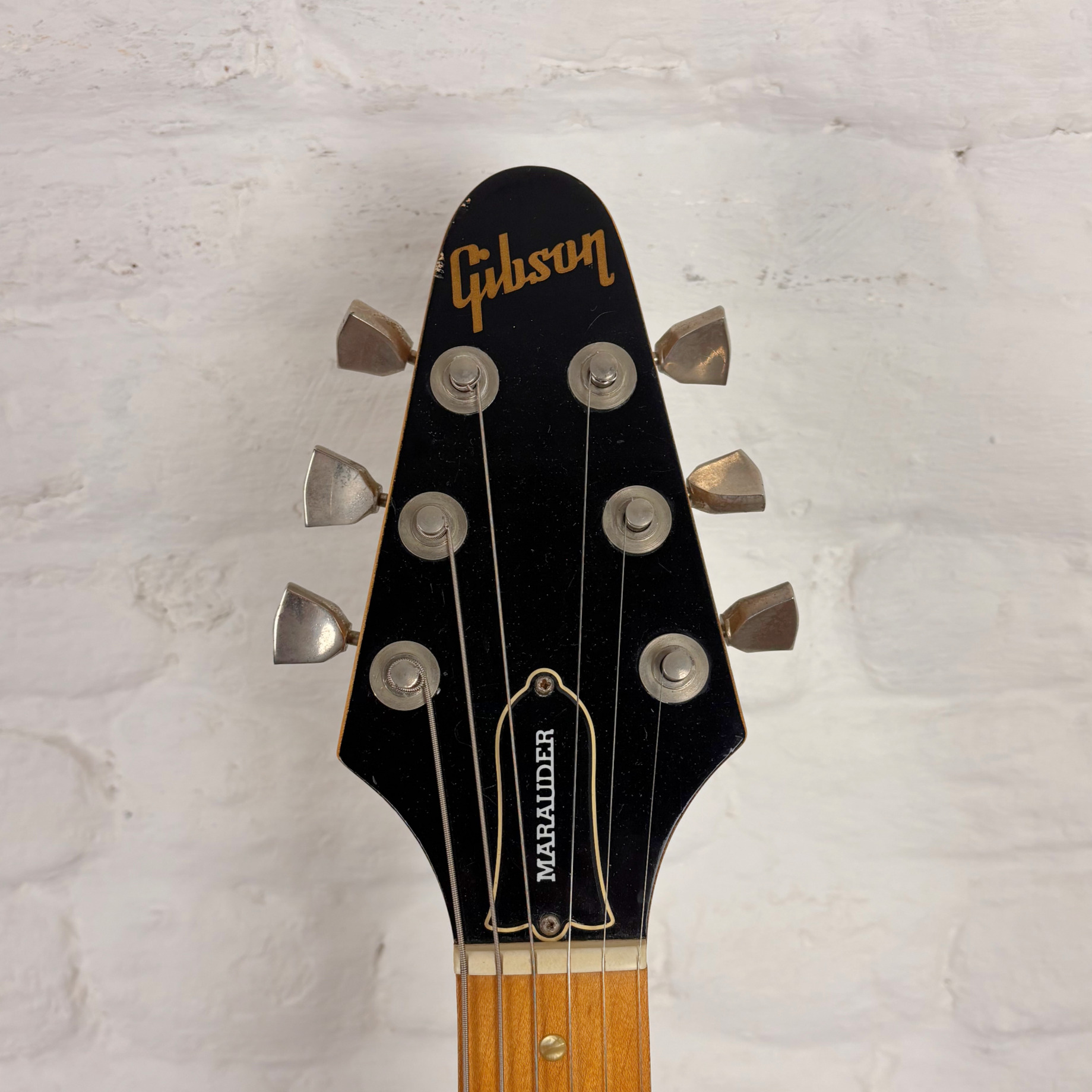1978 Gibson Marauder - Thumbnail 6